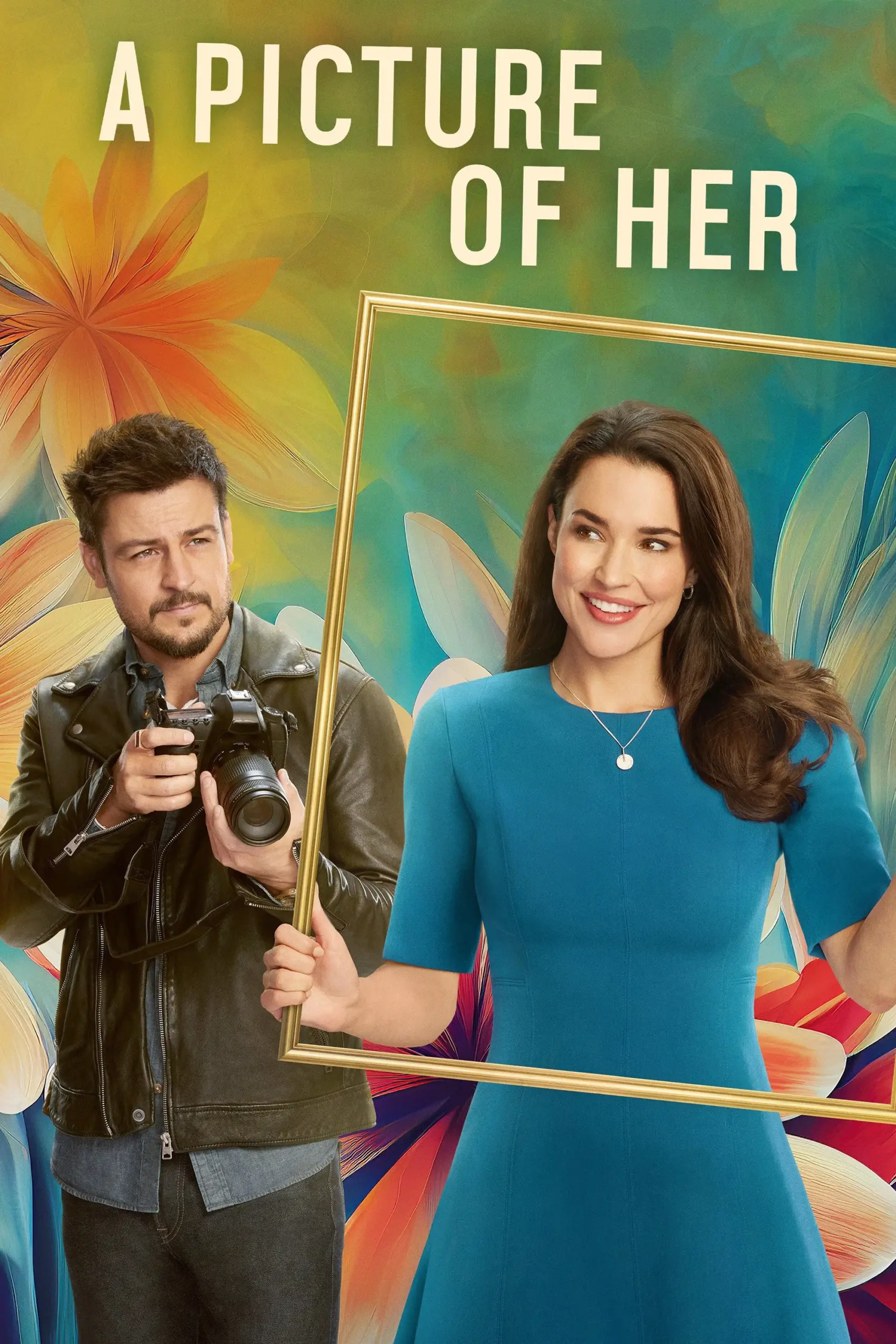 Plakát pro film “Její portrét”