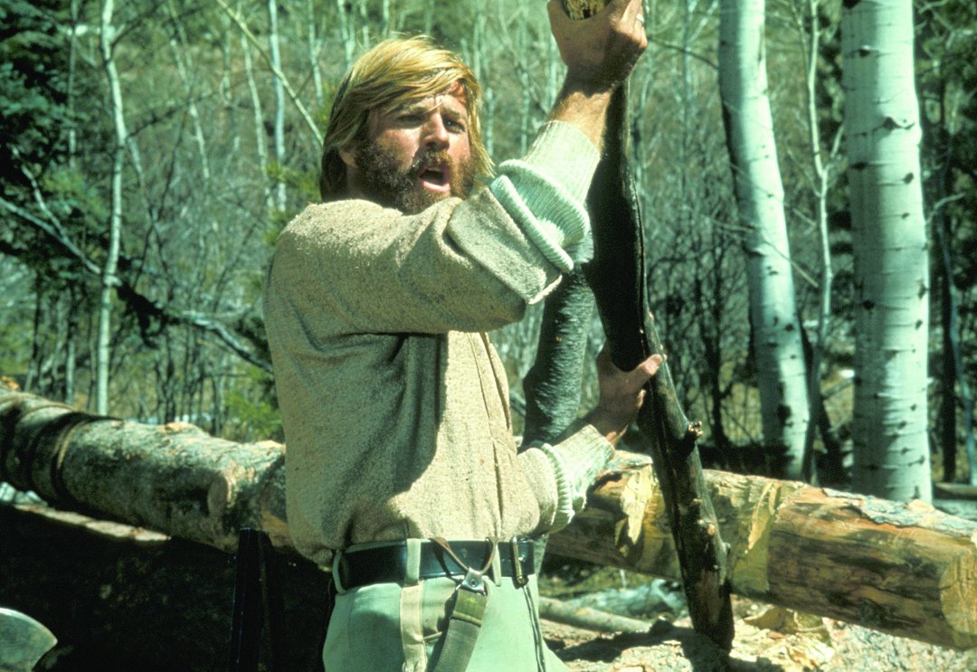 Tapeta filmu Jeremiah Johnson /  ()