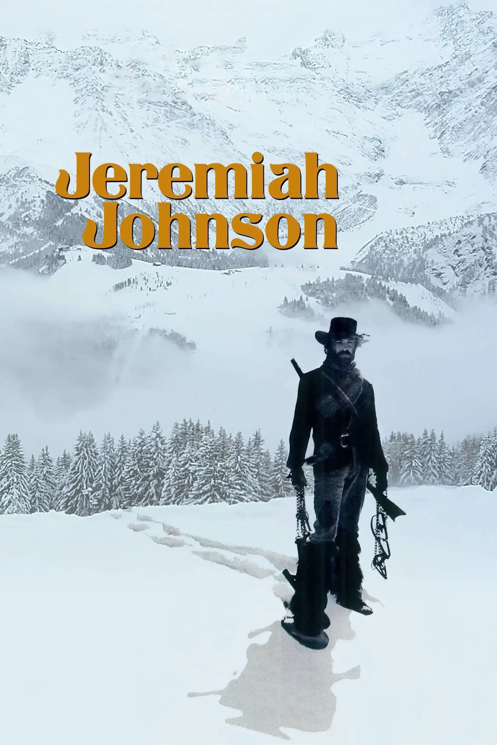 Plakát pro film “Jeremiah Johnson”