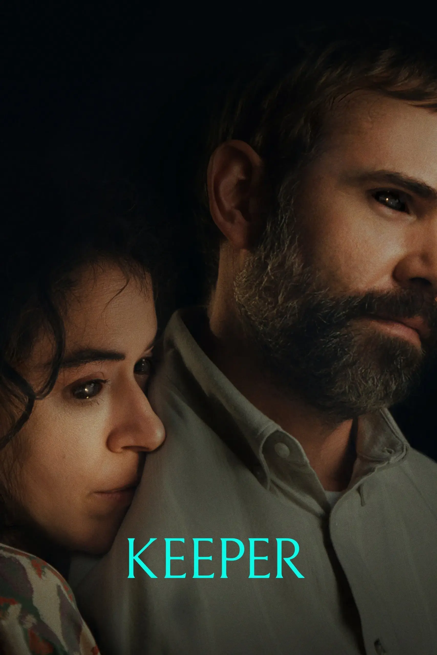 Plakát pro film “Keeper”