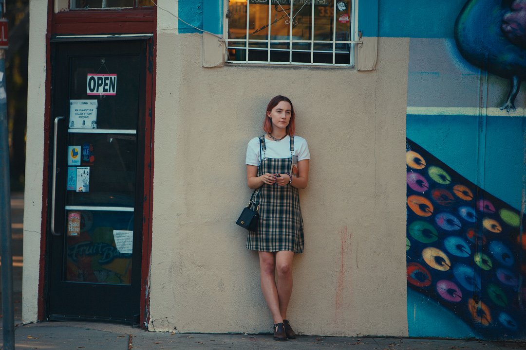 Tapeta filmu Lady Bird / ()