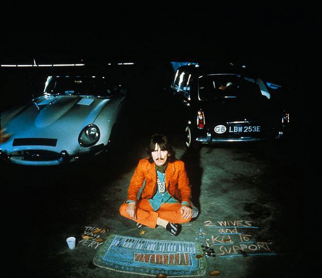 Tapeta filmu Magical Mystery Tour /  ()