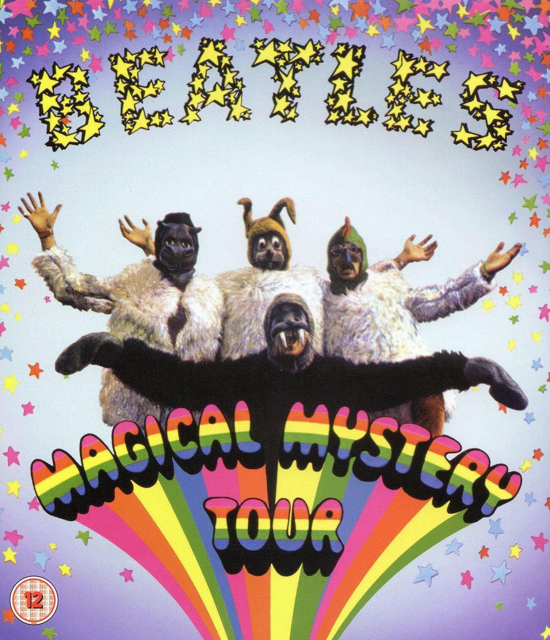 plakát Film Magical Mystery Tour