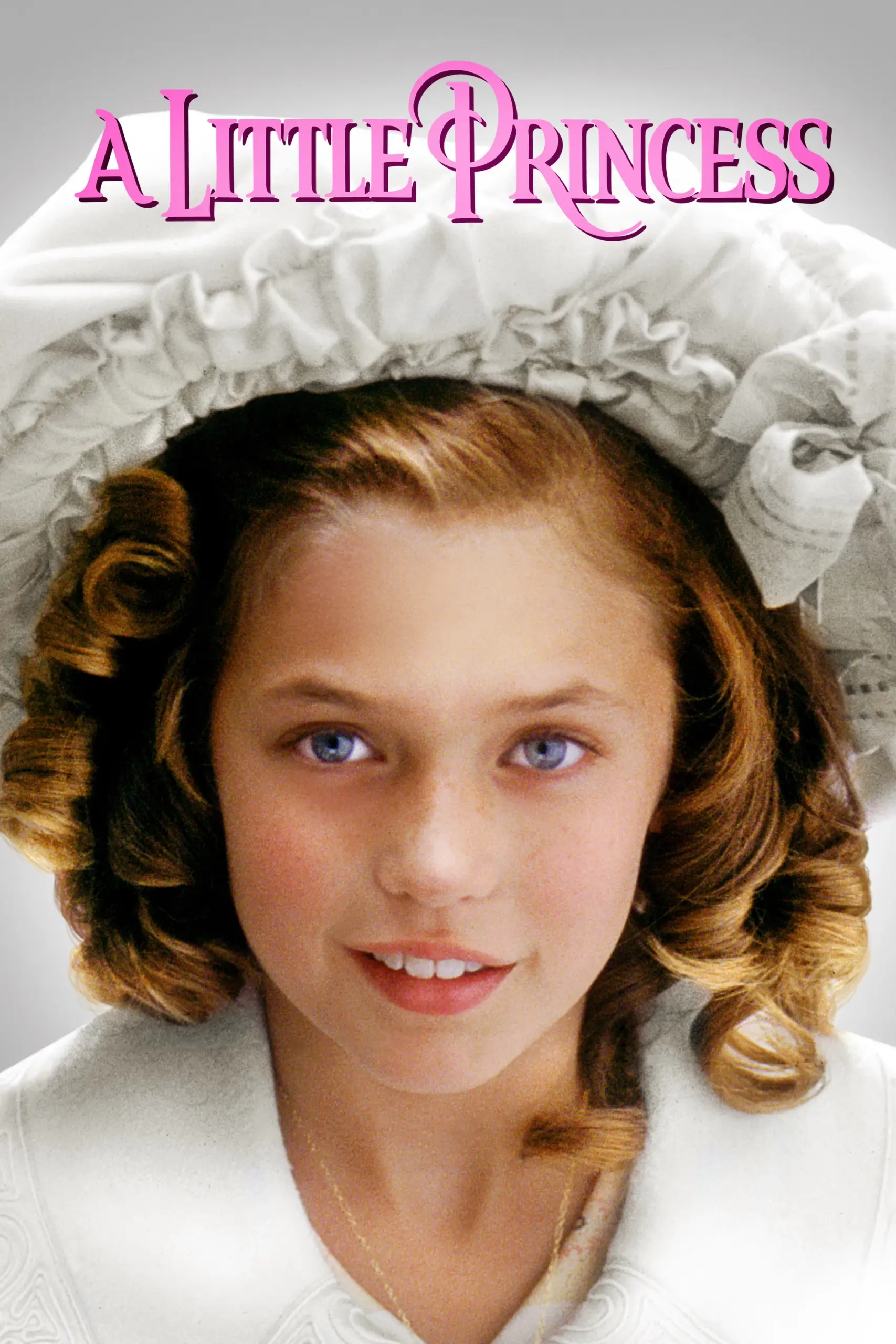 Plakát pro film “Malá princezna”