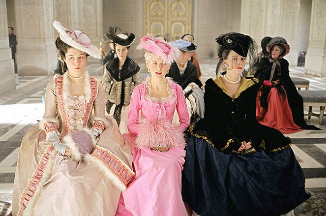 Tapeta filmu Marie Antoinetta /  ()