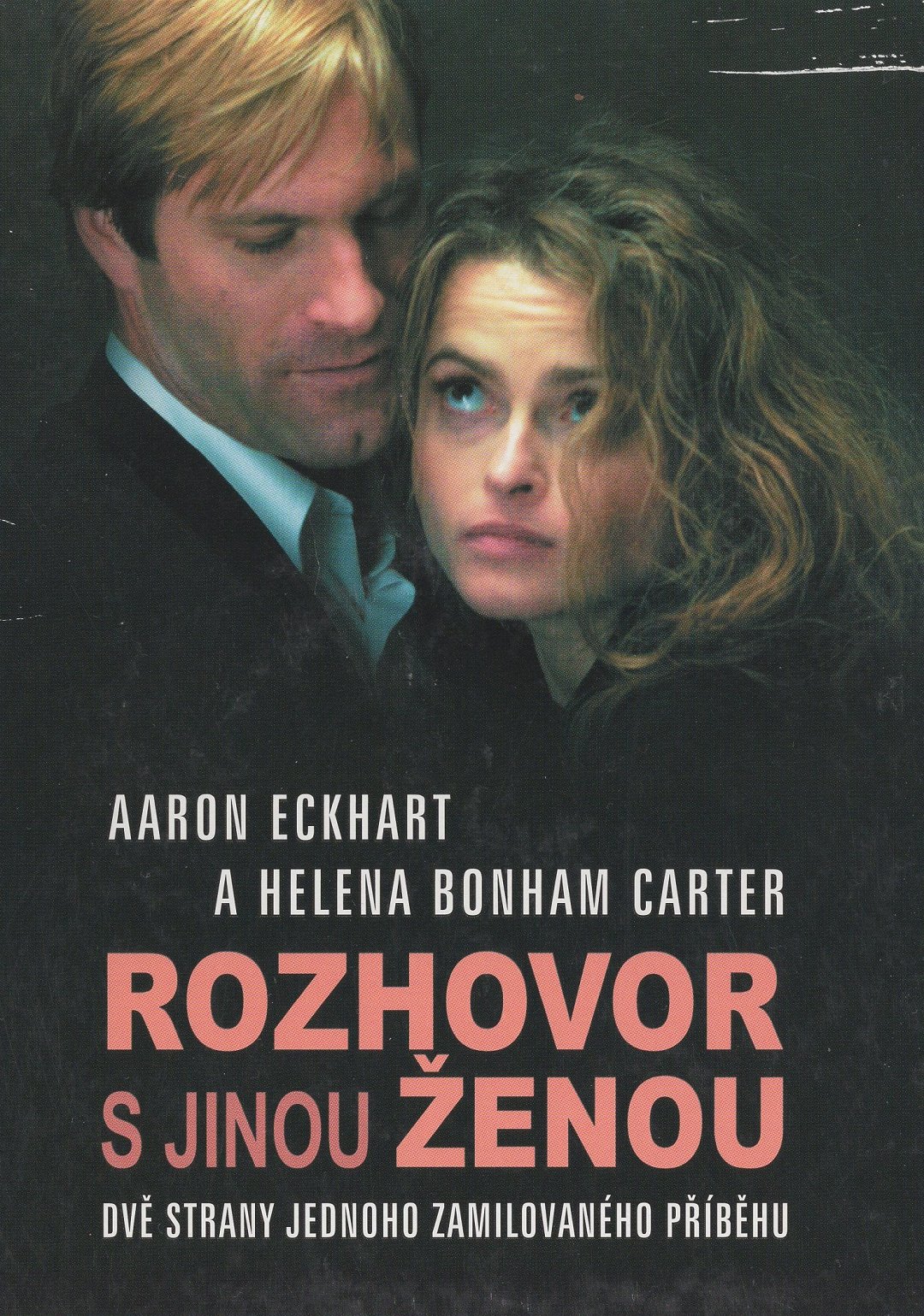 Plakát pro film “Mezi mužem a ženou”