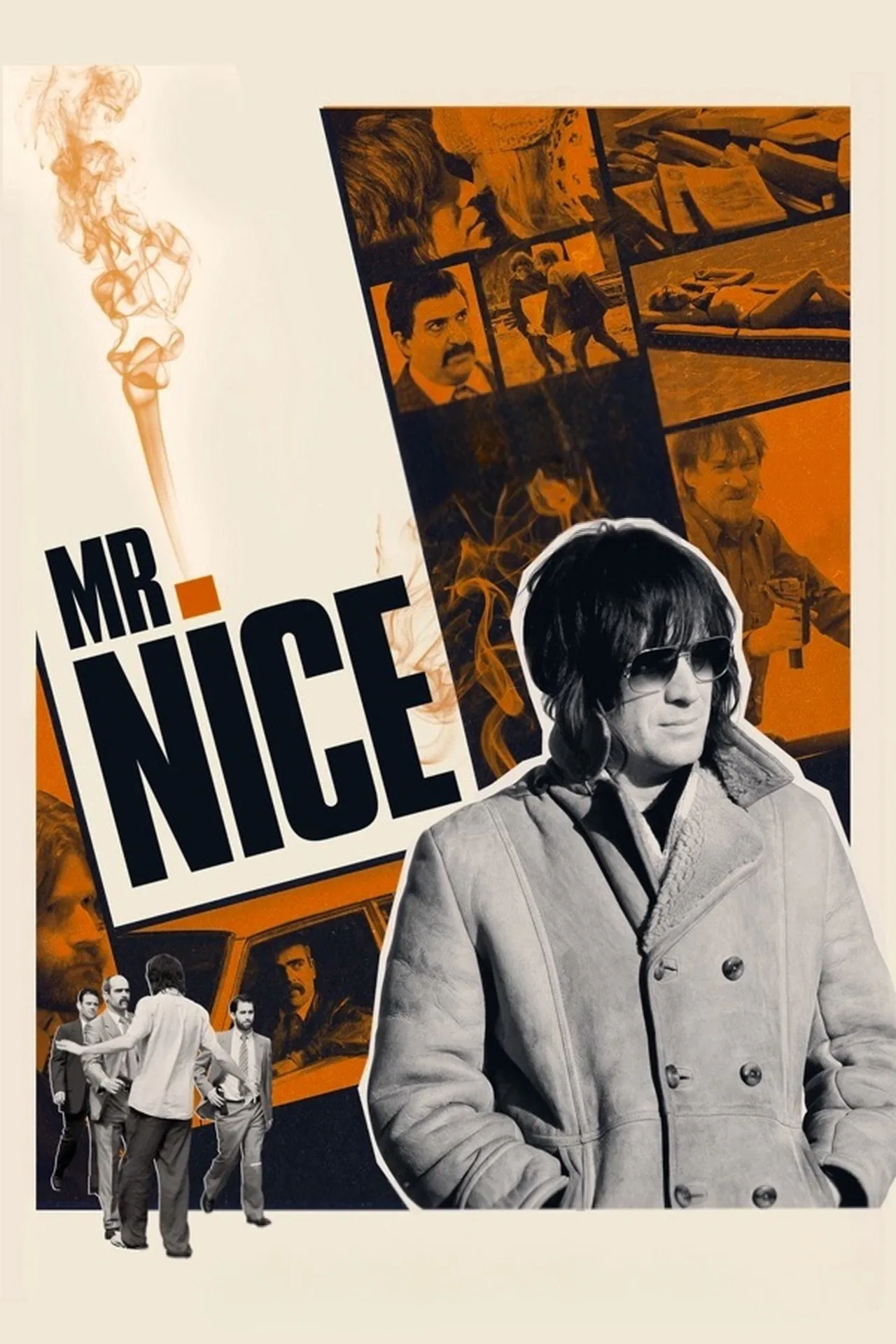 Plakát pro film “Mr. Nice”