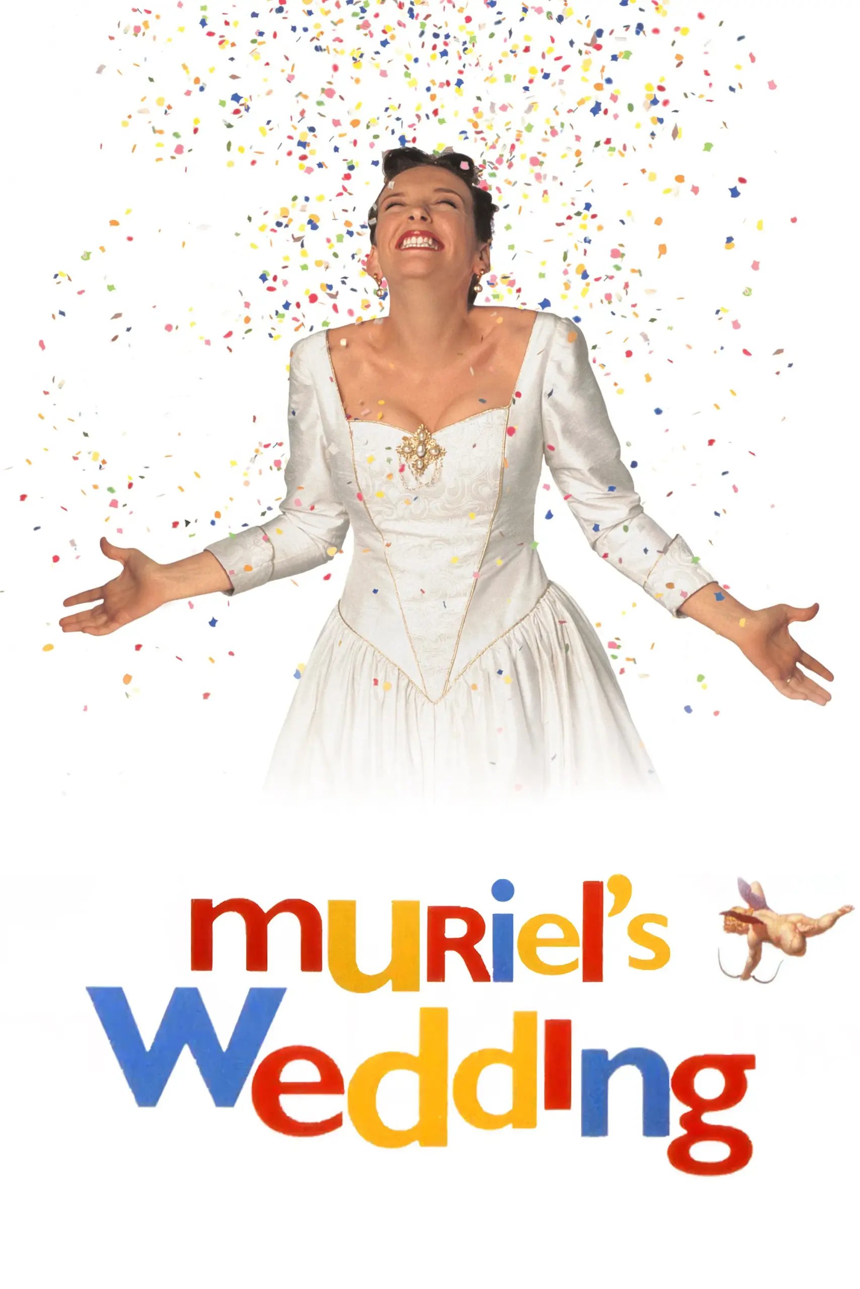 Plakát pro film “Muriel se vdává”