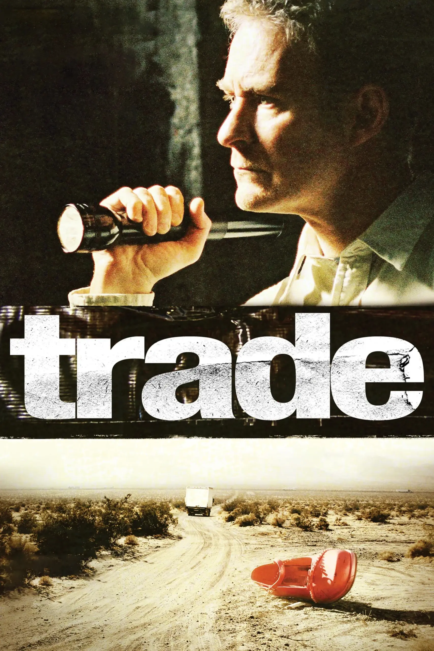 Plakát pro film “Trade”
