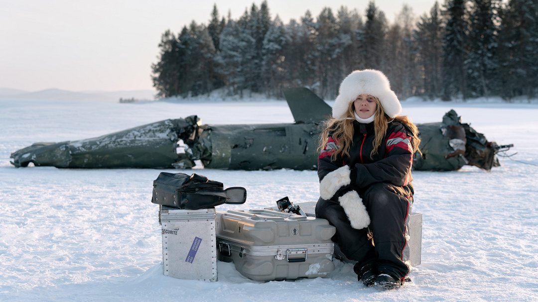 Tapeta filmu Raketa /  ()