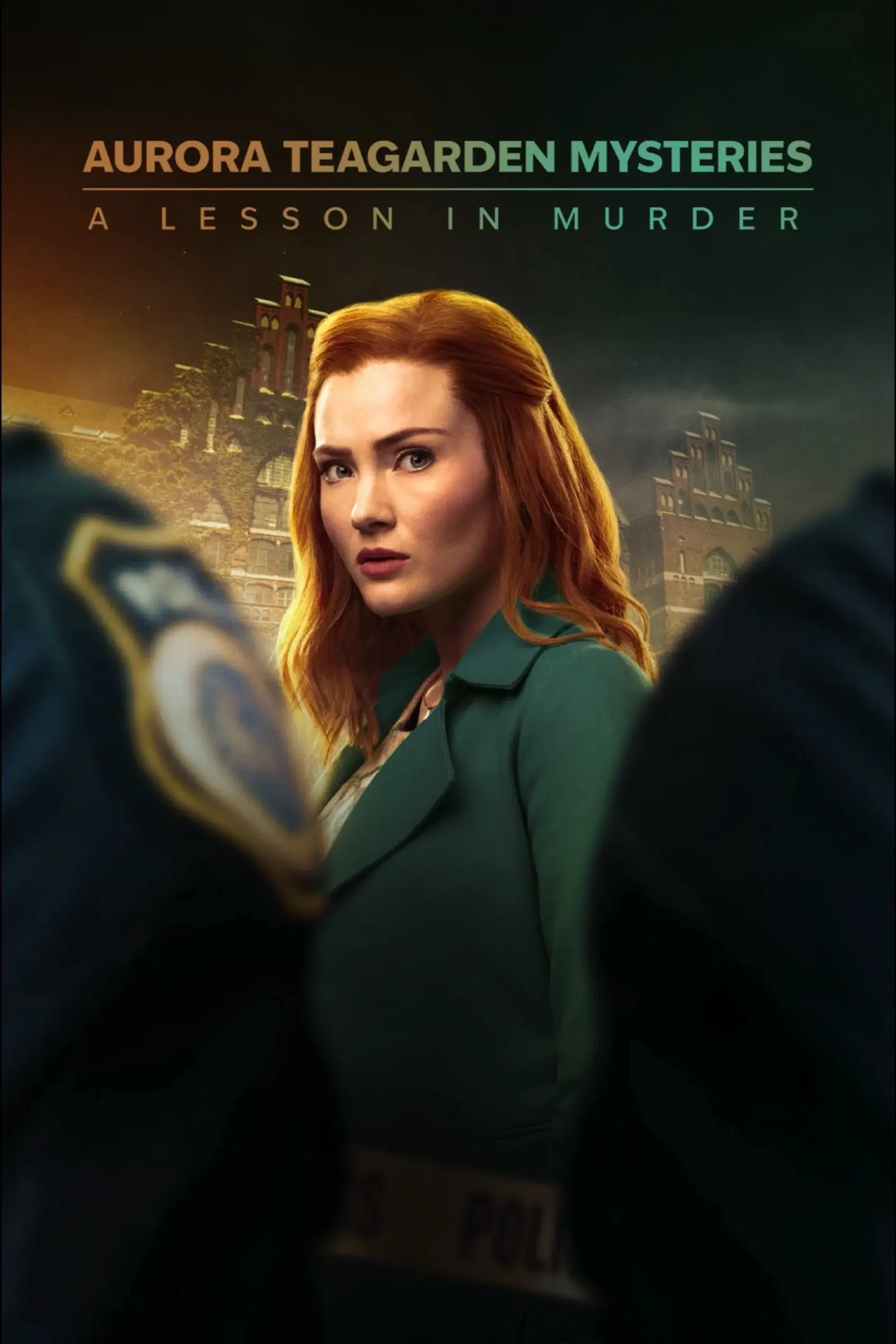 Plakát pro film “Skutečné vraždy: Lekce vraždění”