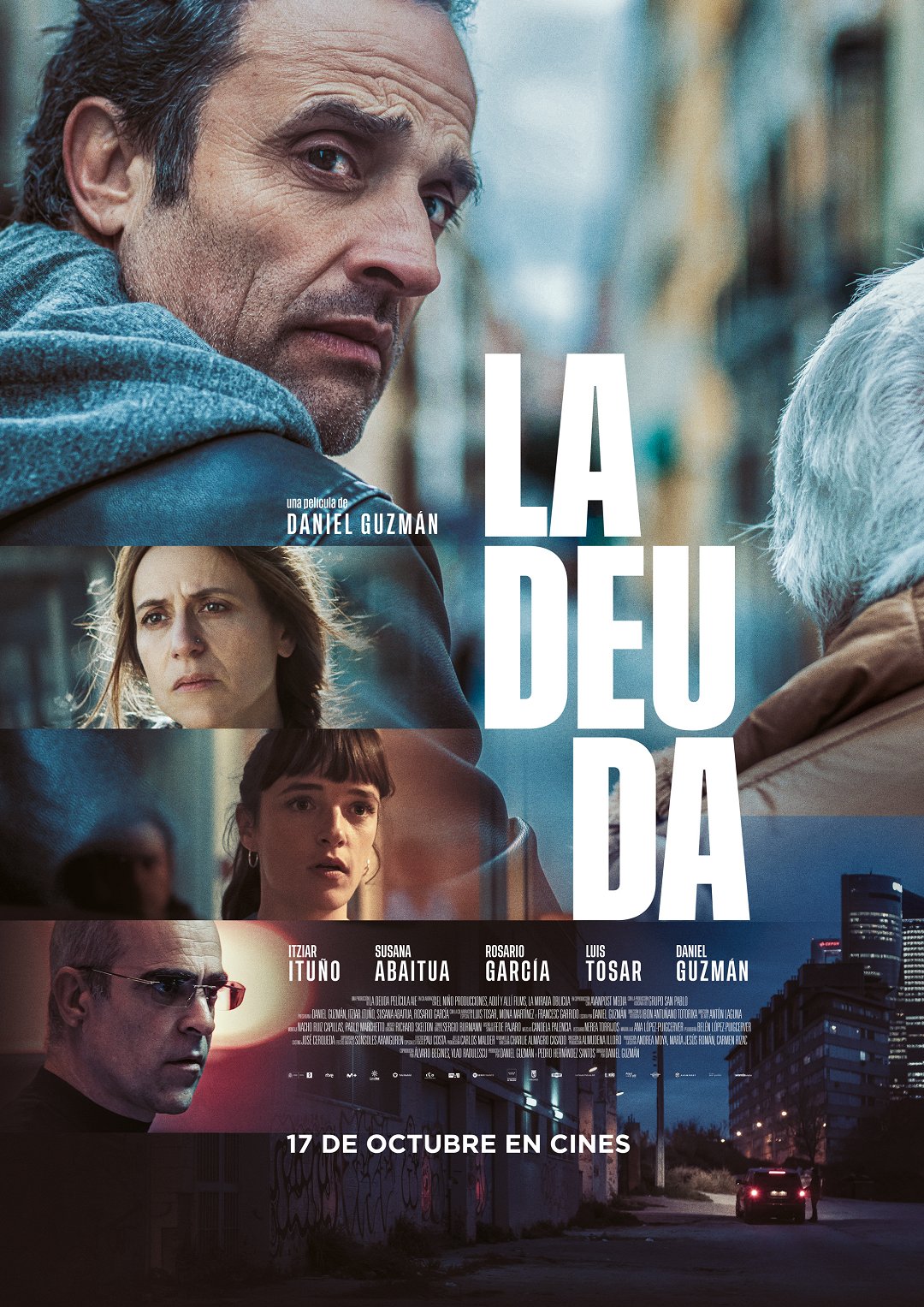 Plakát pro film “Splátka”