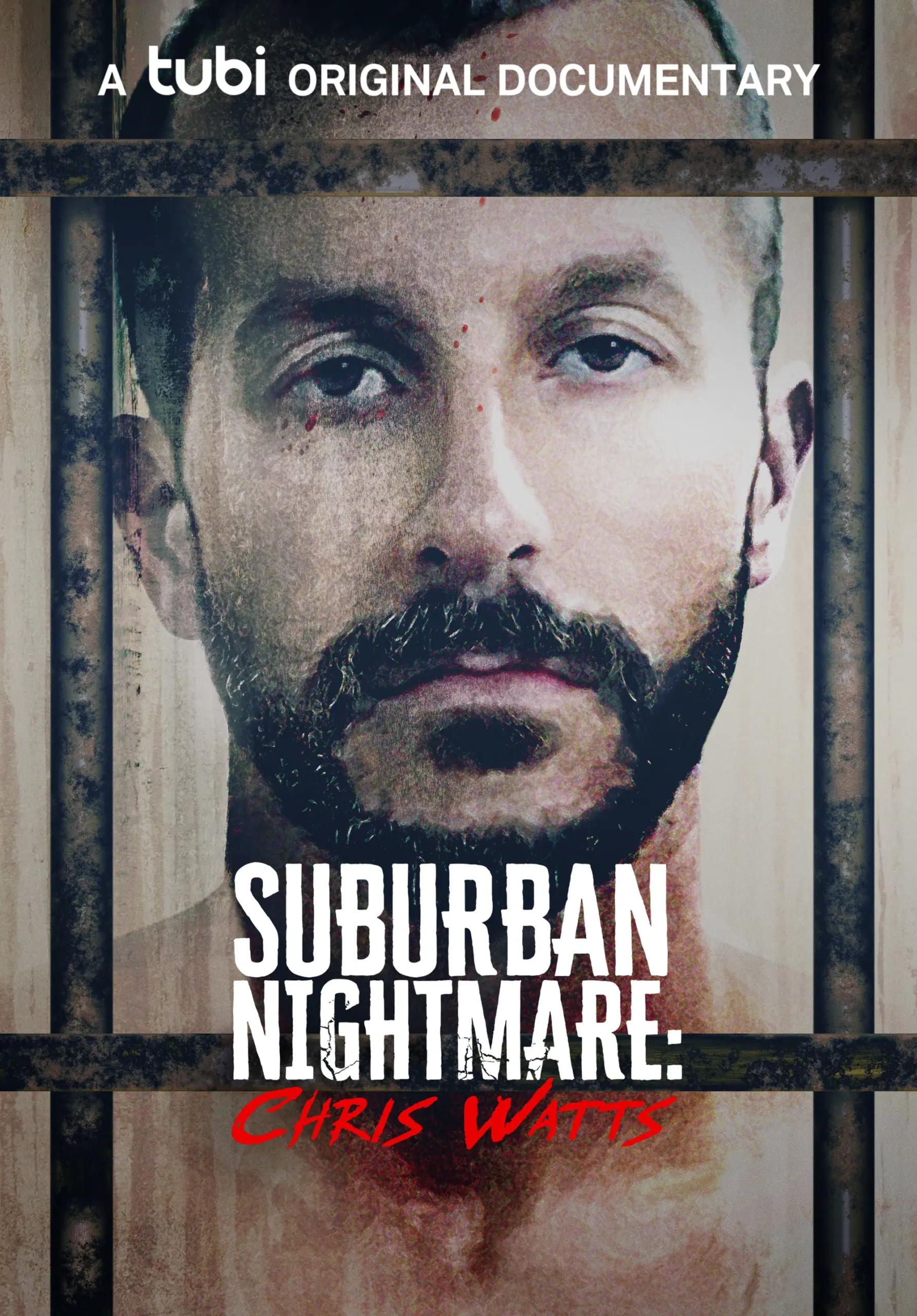 Plakát pro film “Chris Watts – Zrůda z předměstí”