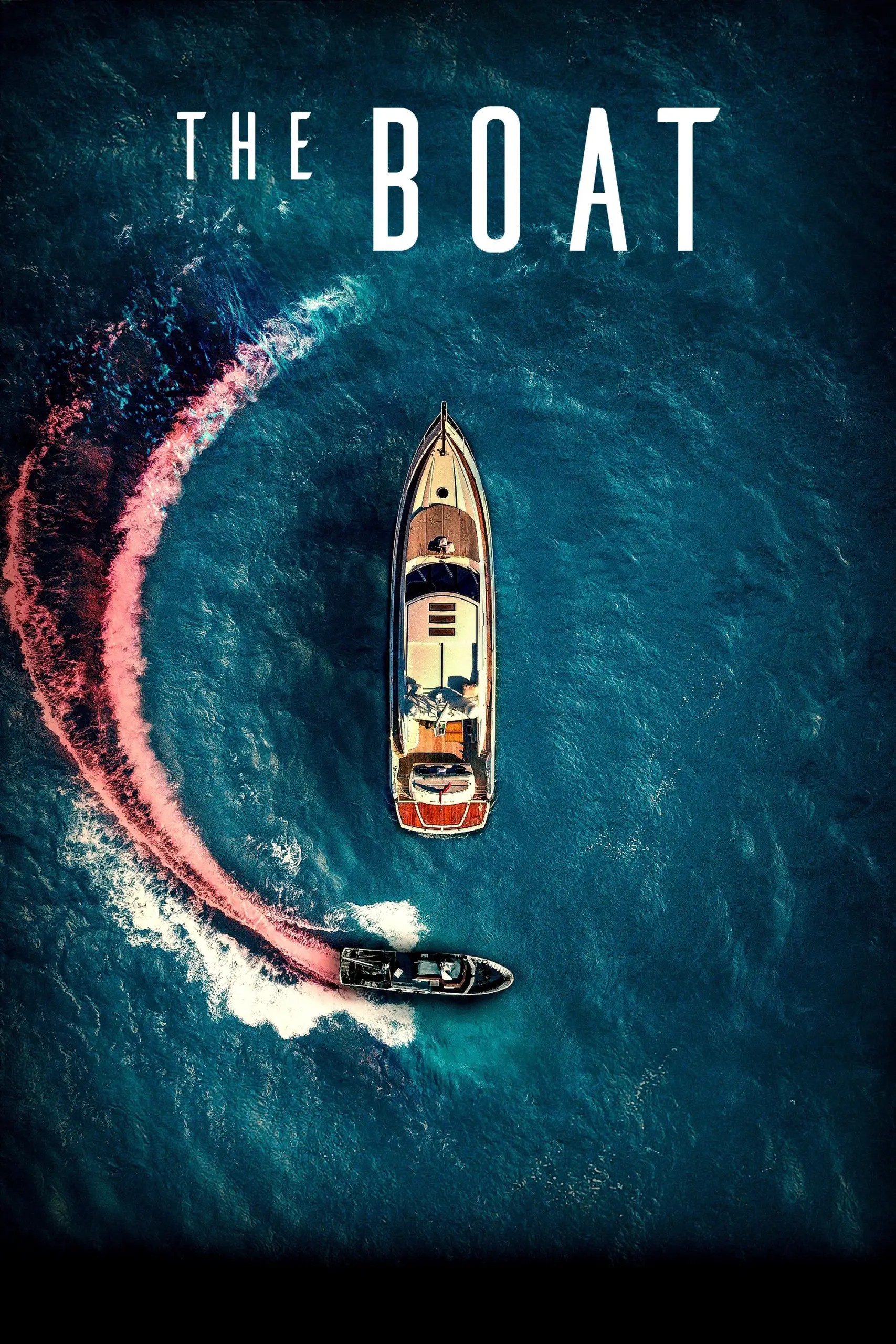 plakát Film Smrt na jachtě