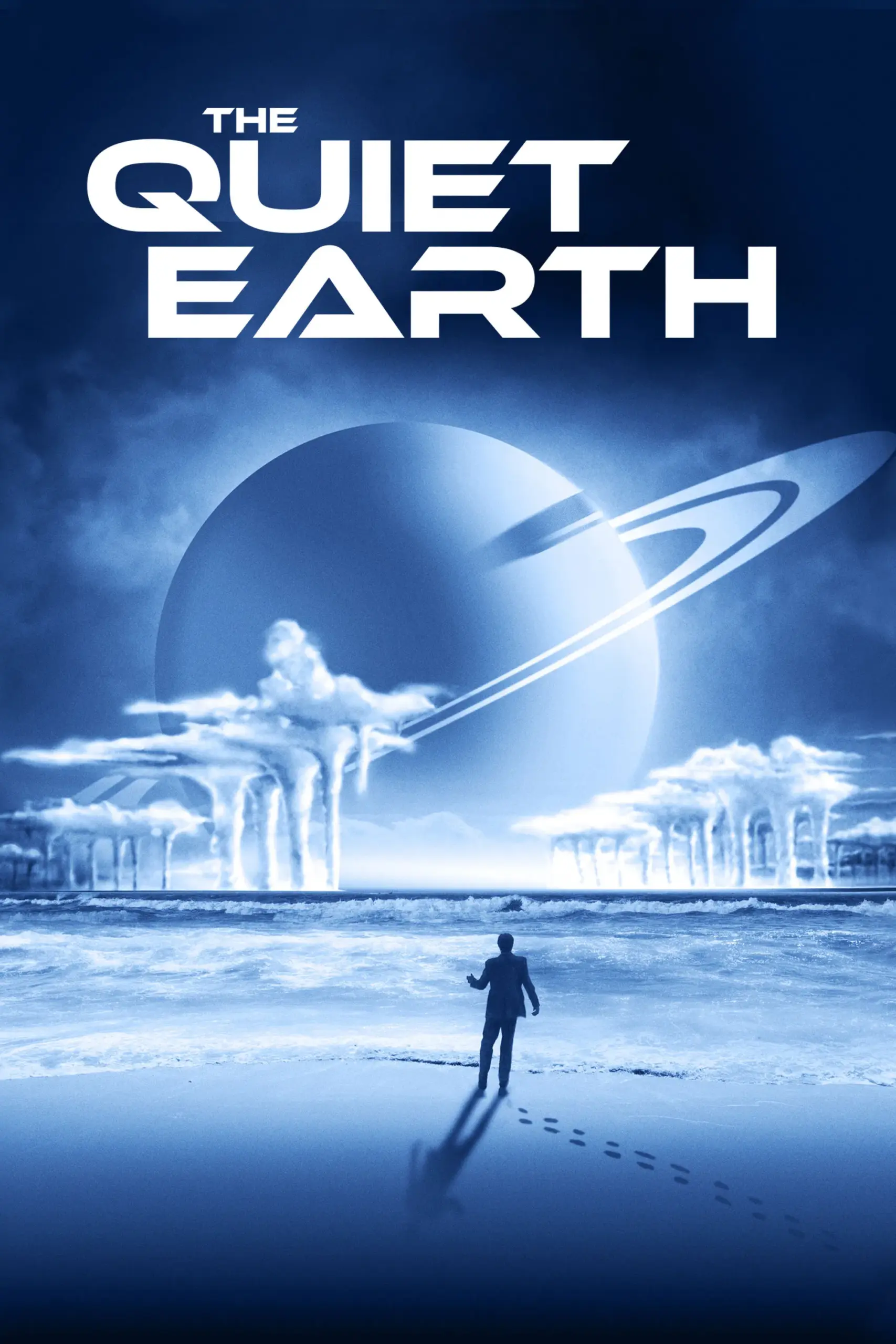 Plakát pro film “The Quiet Earth”