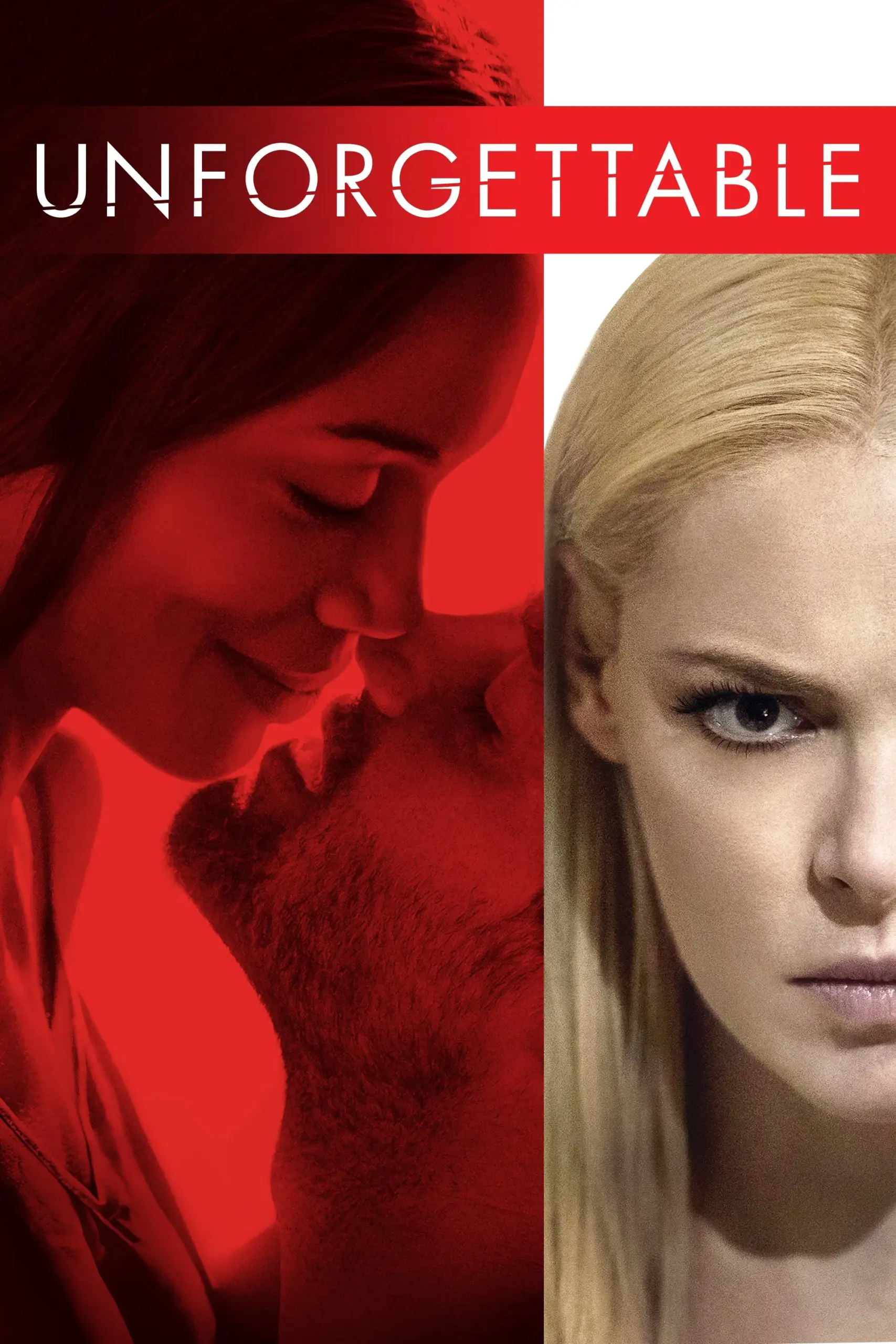 Plakát pro film “Unforgettable”