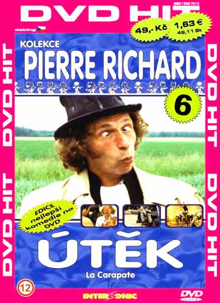 Plakát pro film “Útěk”