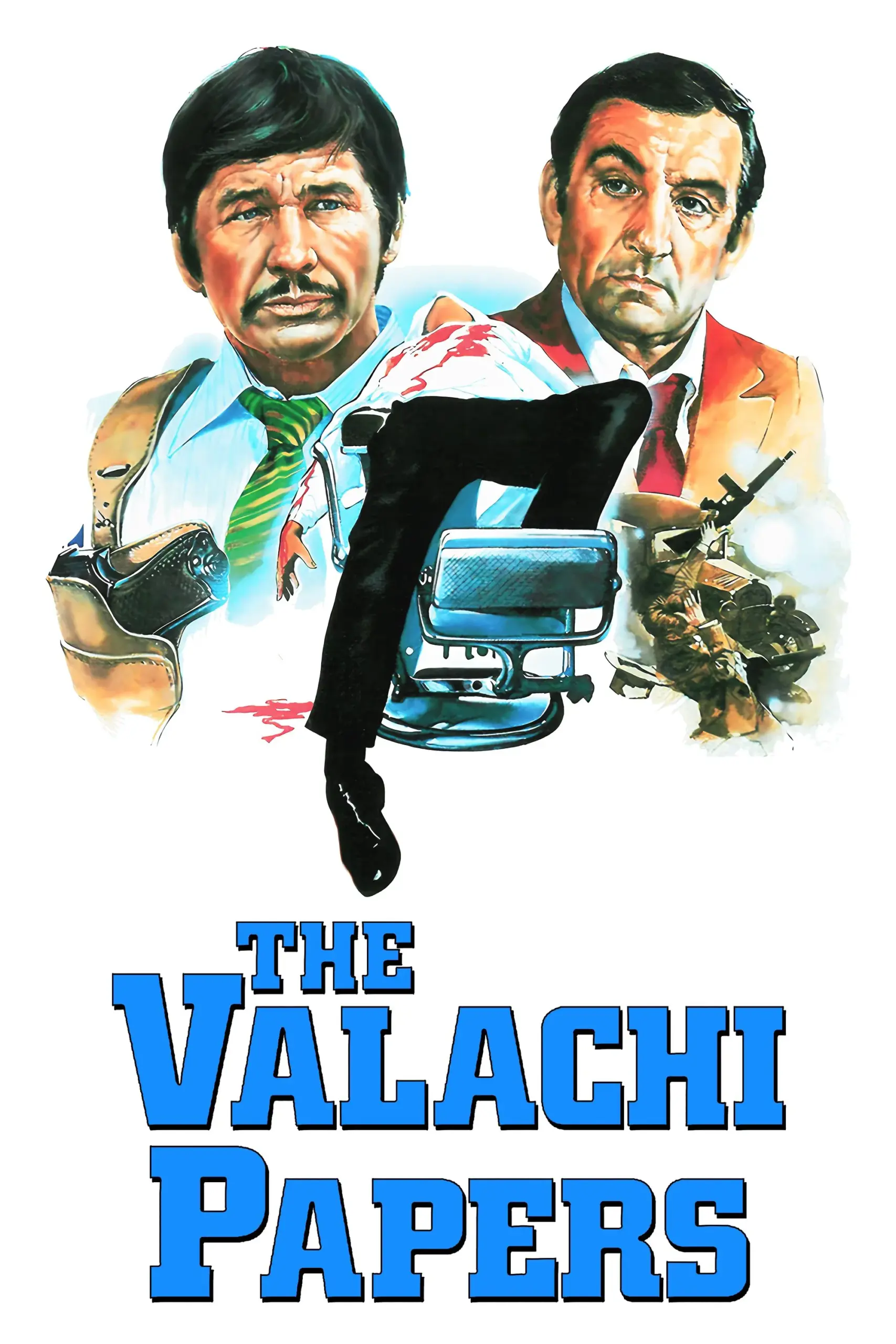 Plakát pro film “Valachiho svědectví”