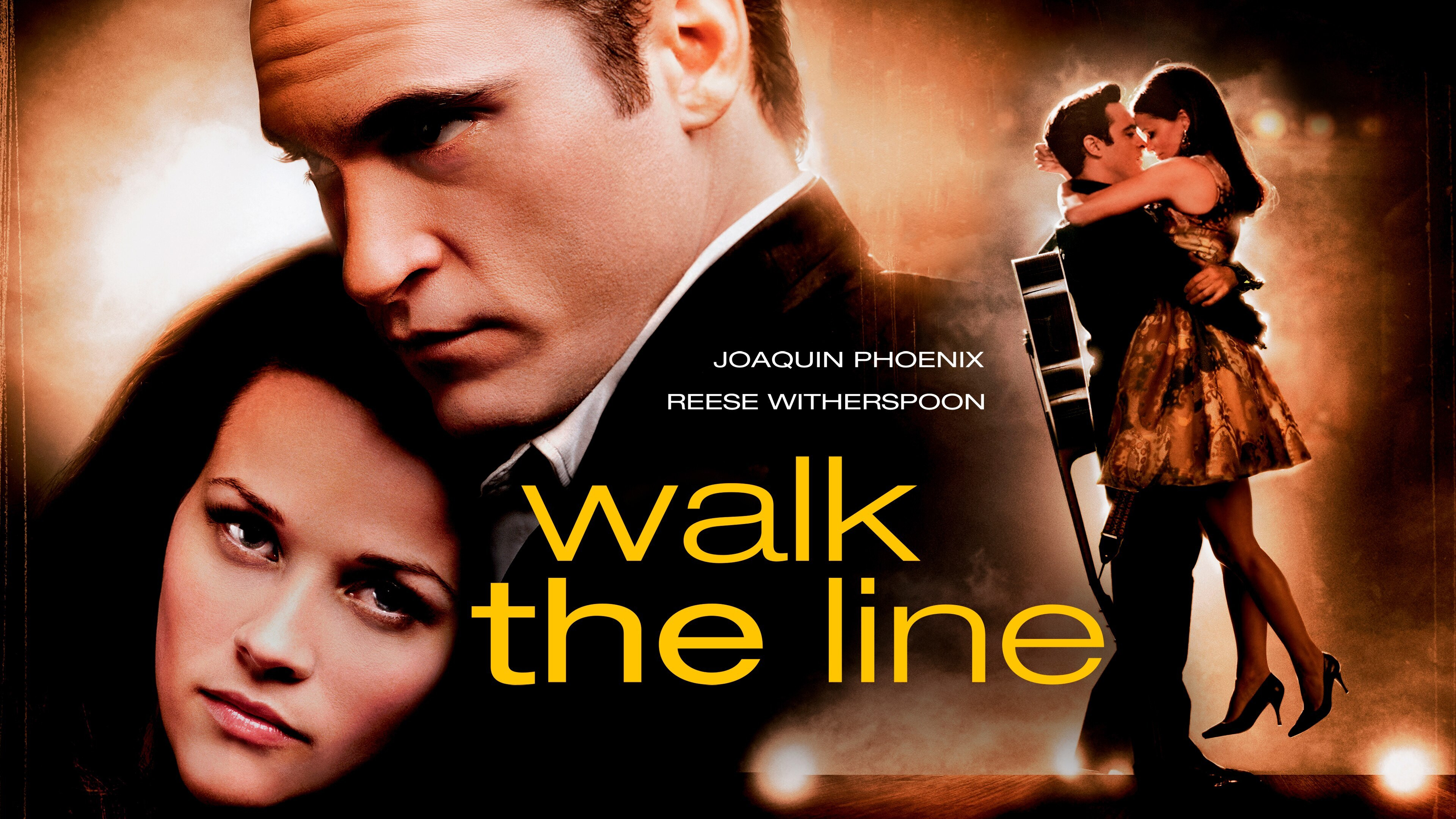 Tapeta filmu Walk the Line / ()