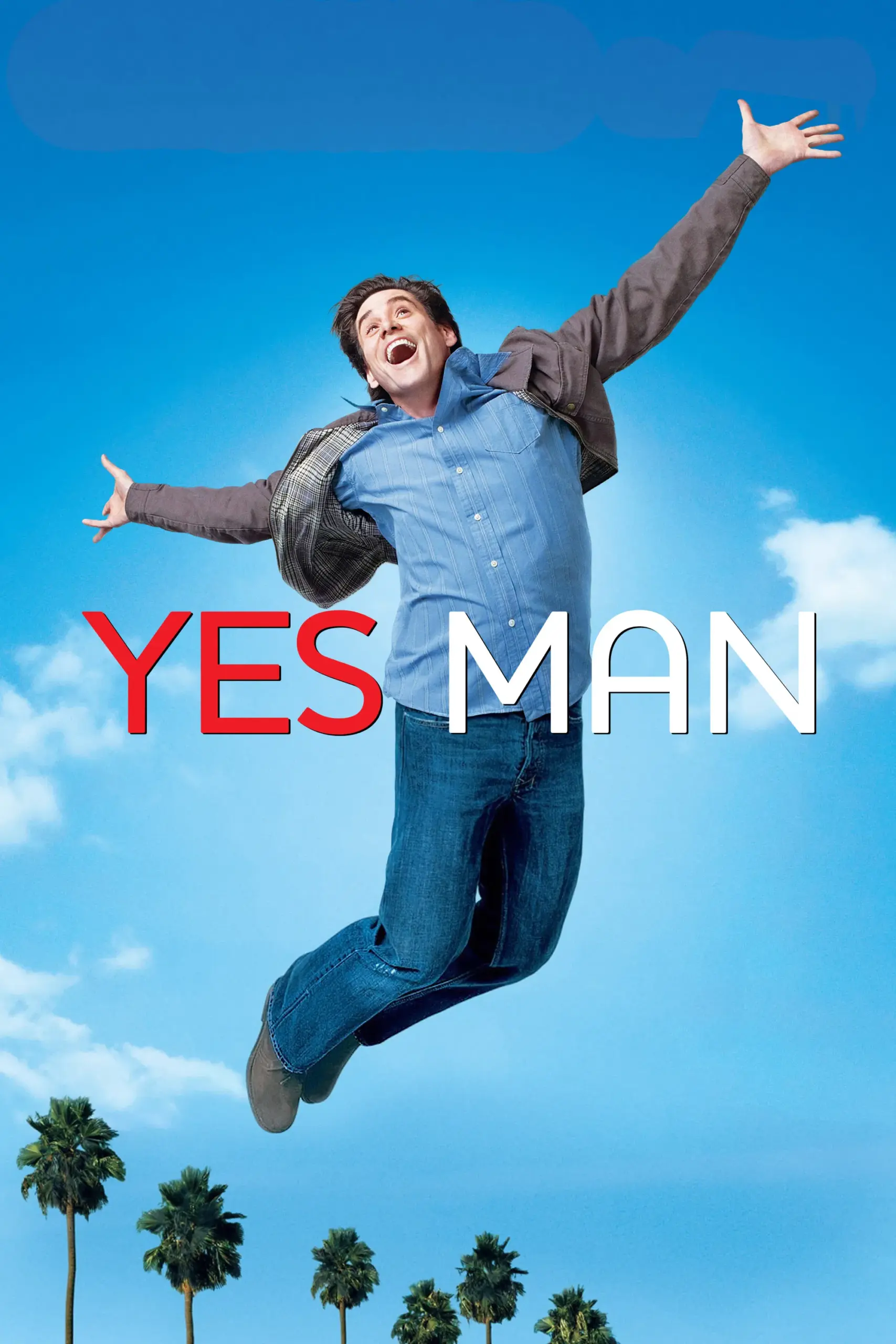 Plakát pro film “Yes Man”