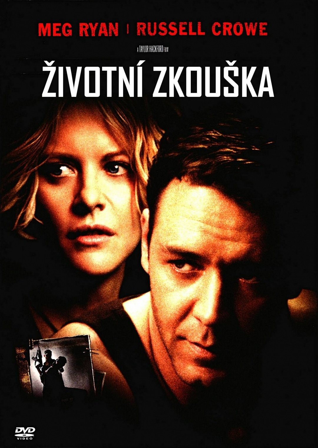 Plakát pro film “Životní zkouška”