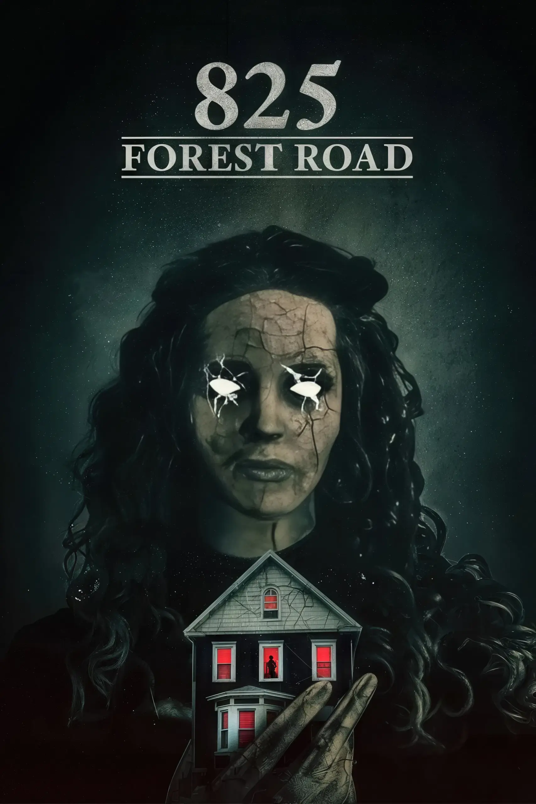 Plakát pro film “825 Forest Road”