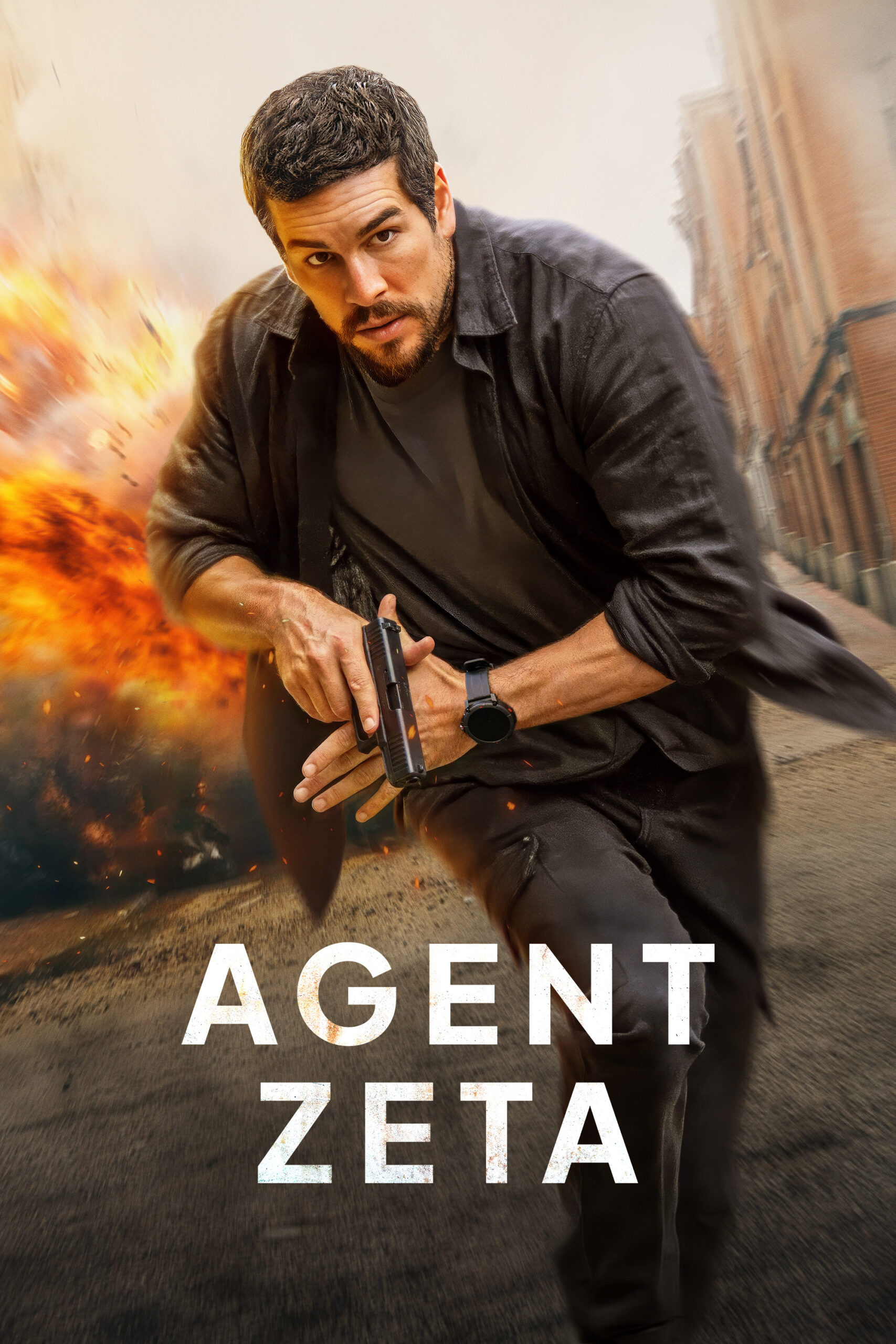 Plakát pro film “Zeta”