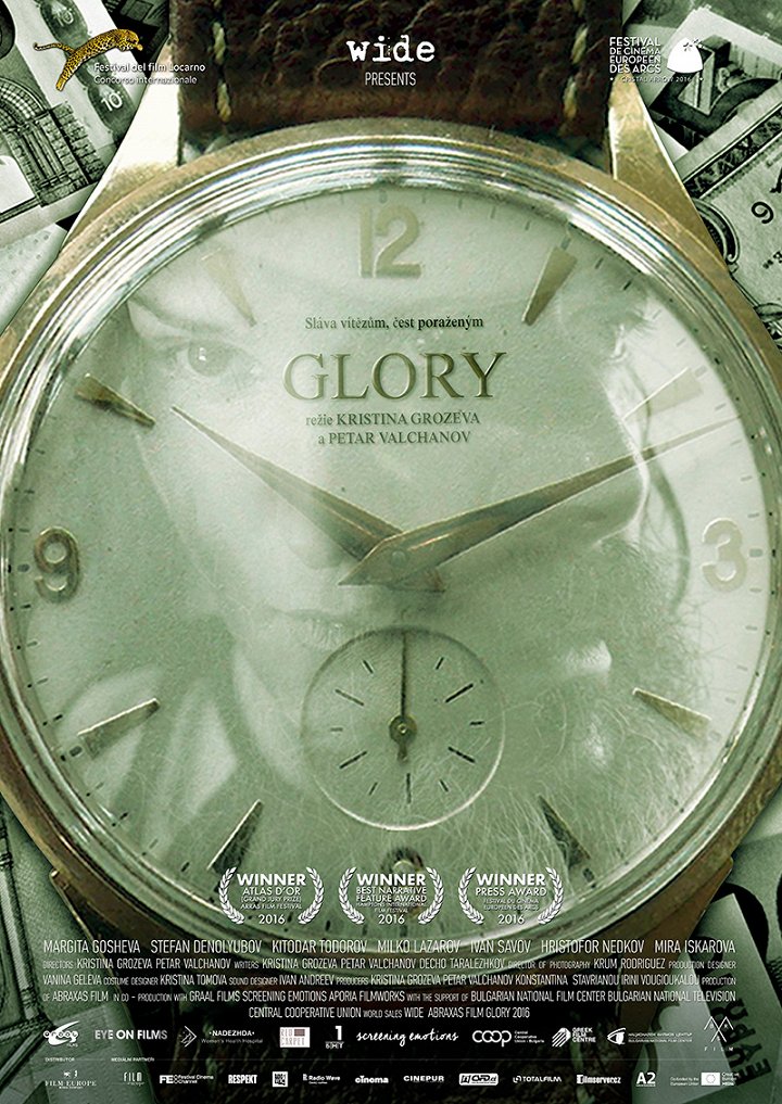 Plakát pro film “Glory”