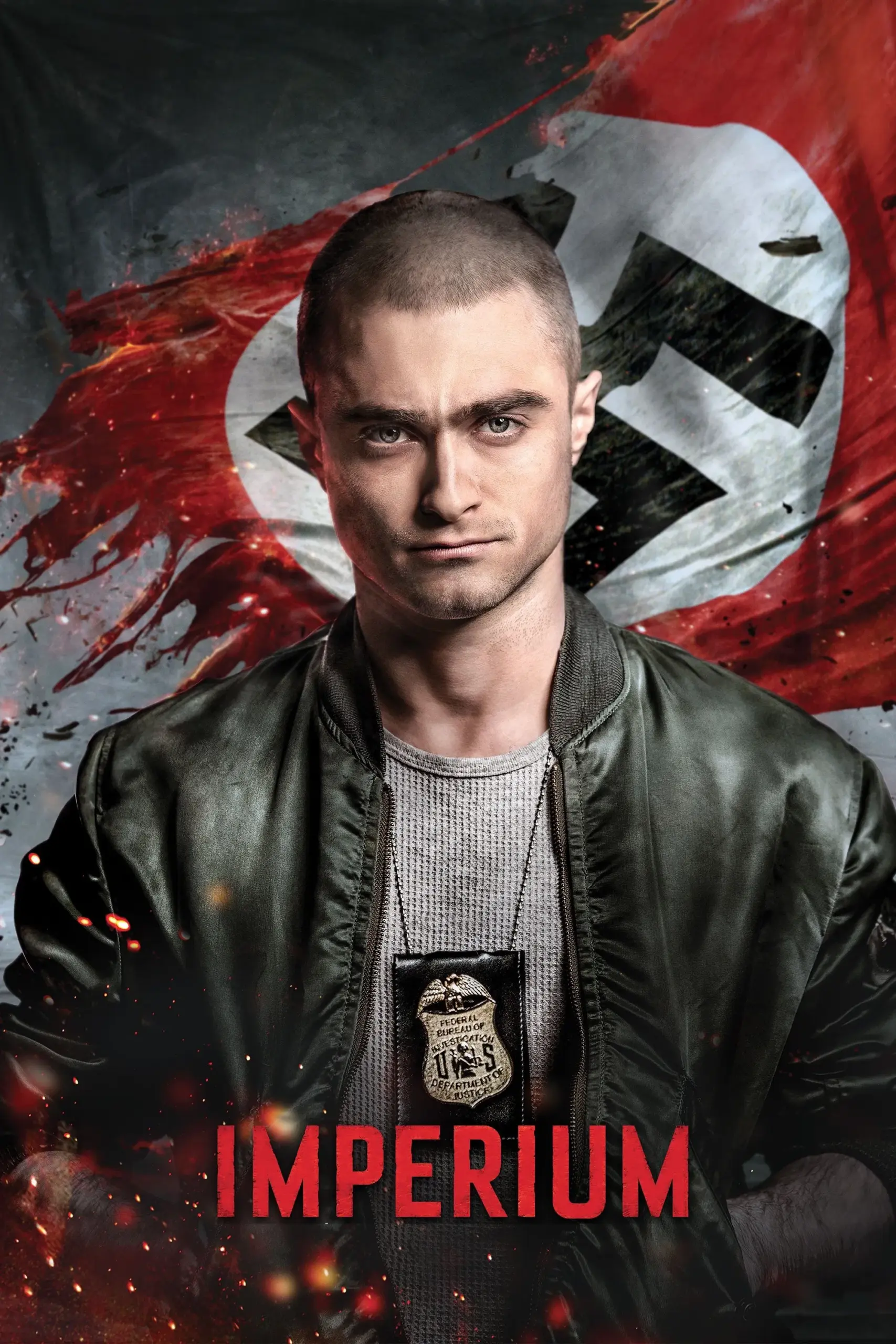 Plakát pro film “Imperium”