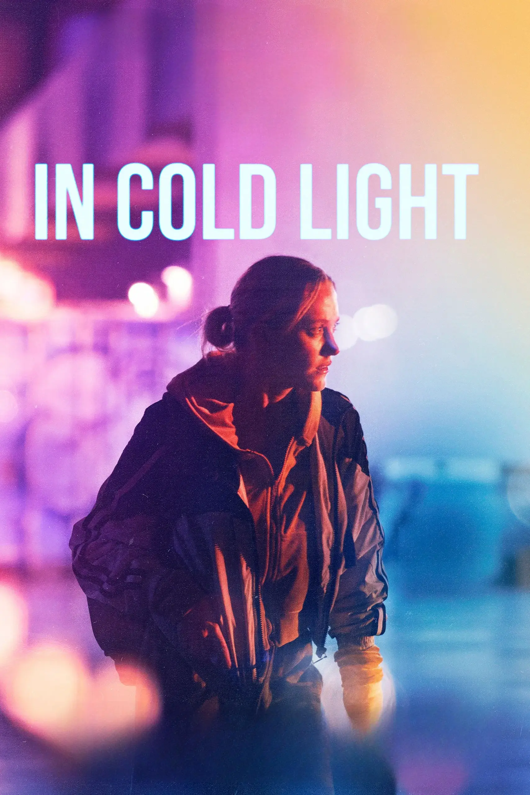 Plakát pro film “In Cold Light”