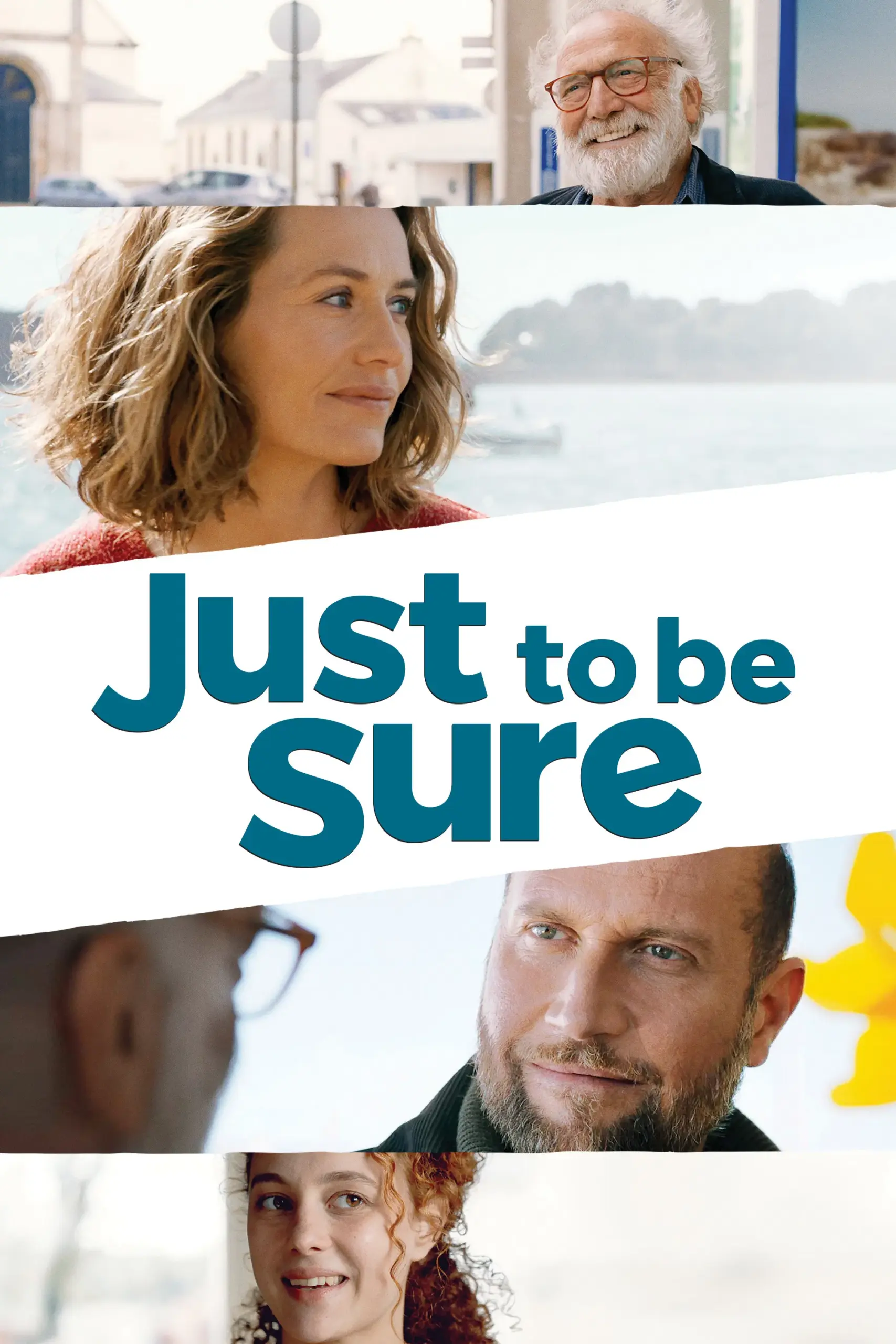 Plakát pro film “Jen pro jistotu”