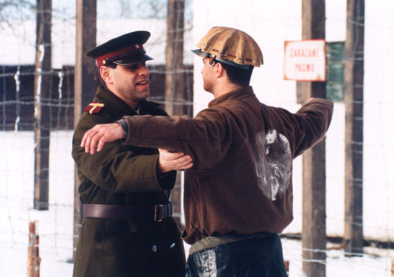 Plakát pro film “Žabák”