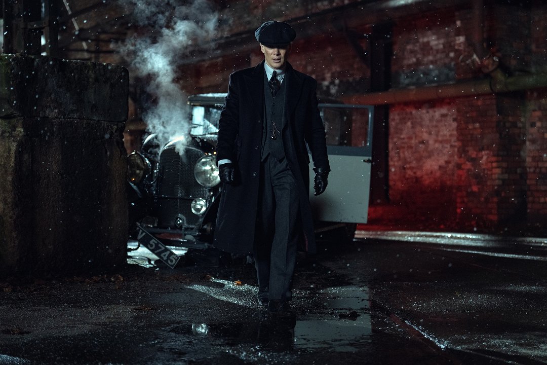 Tapeta filmu Gangy z Birminghamu: Nesmrtelný muž /  ()