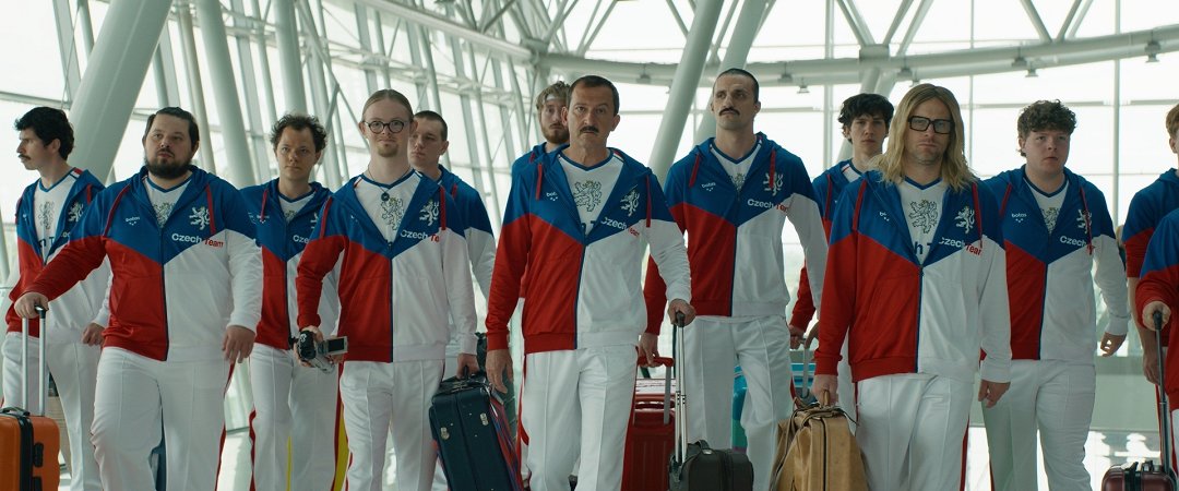 Tapeta filmu Dream Team /  ()
