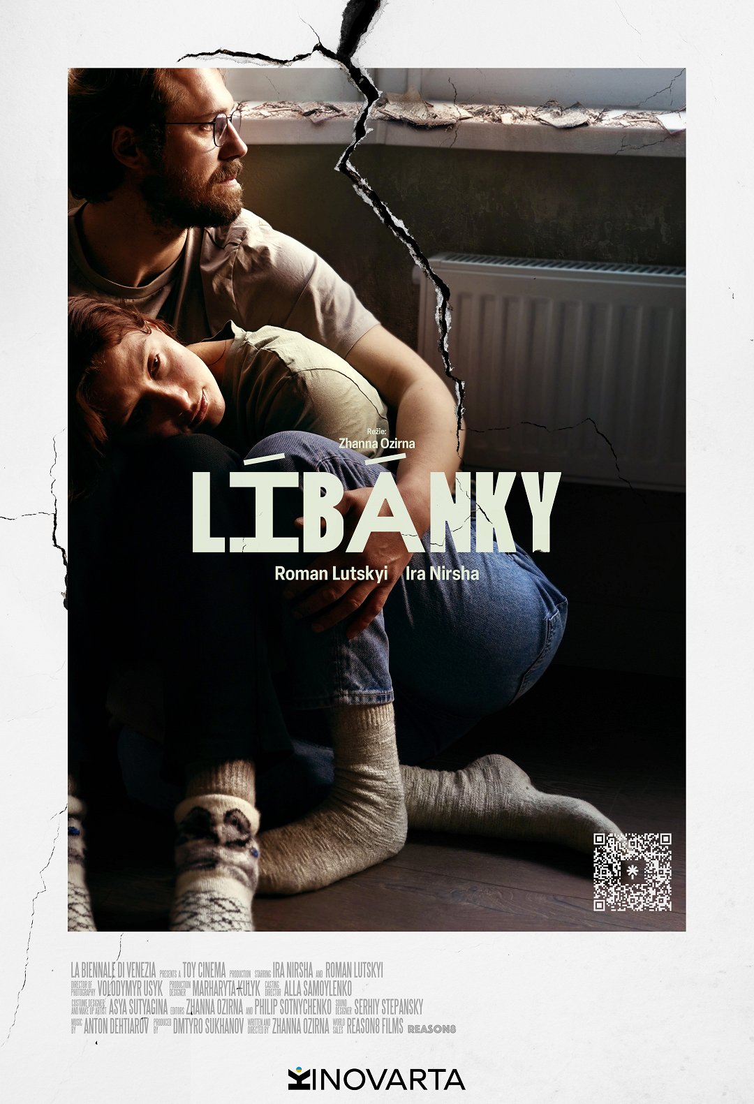 plakát Film Líbánky