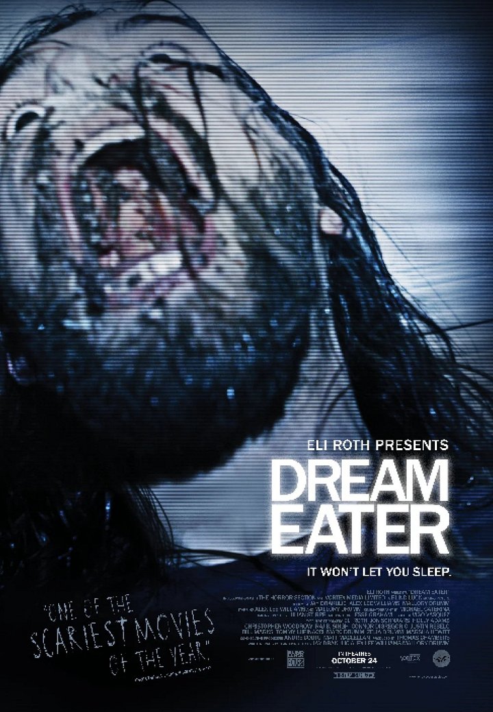 Tapeta filmu Dream Eater /  ()