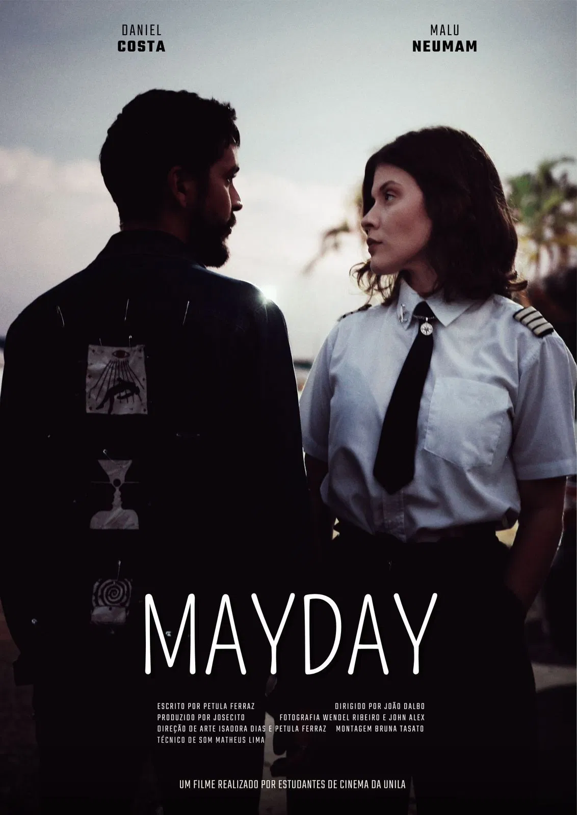 Plakát pro film “Mayday”