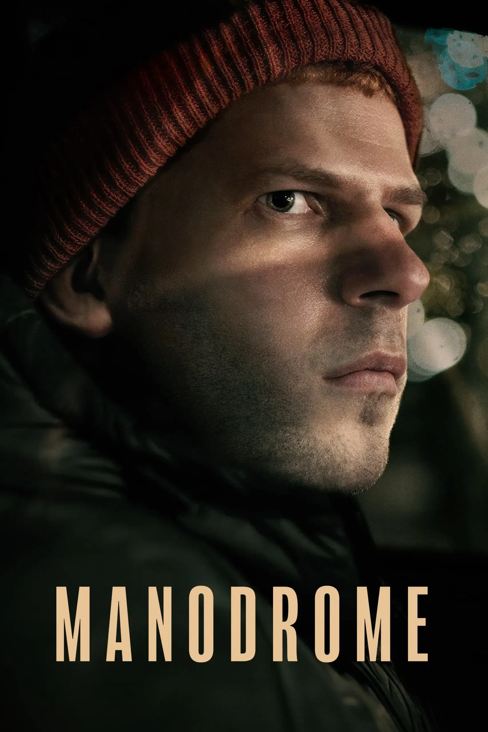 Plakát pro film “Mužský syndrom”