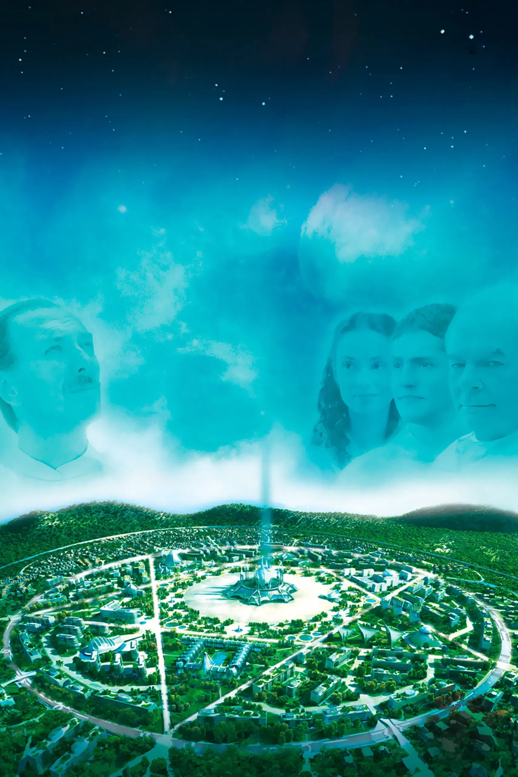 Plakát pro film “Náš domov”