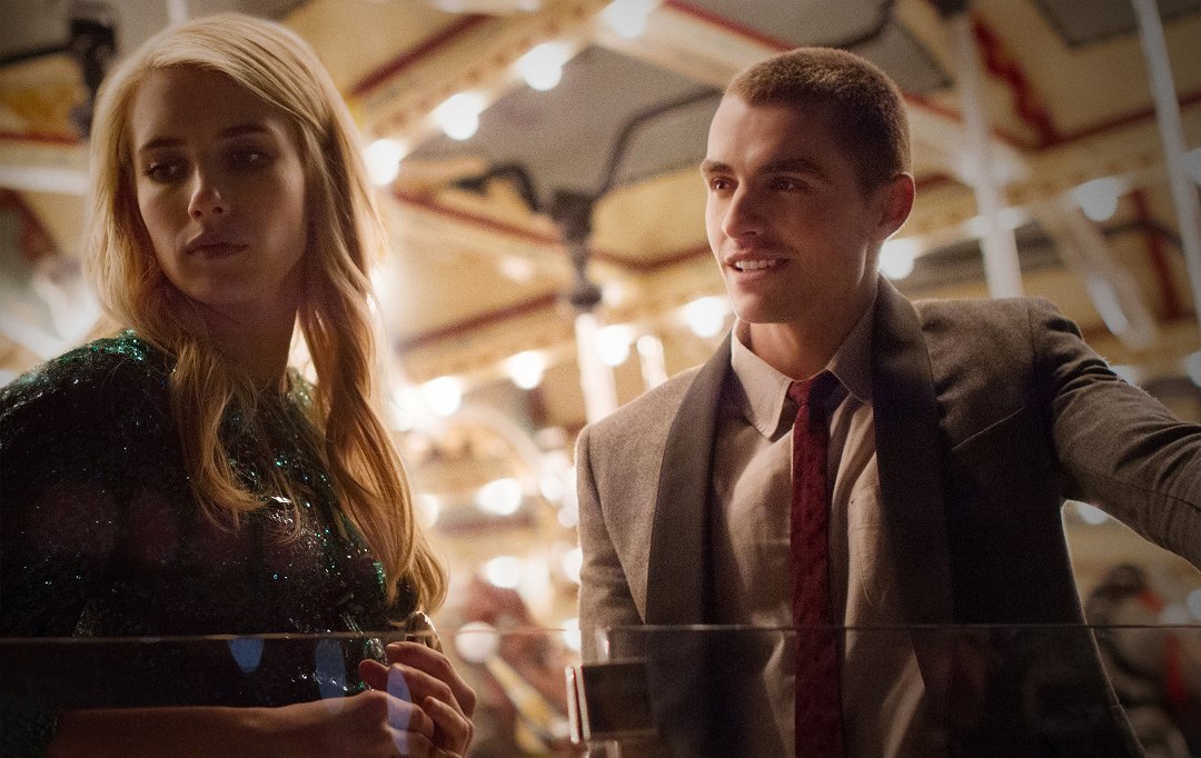 Tapeta filmu Nerve: Hra o život /  ()