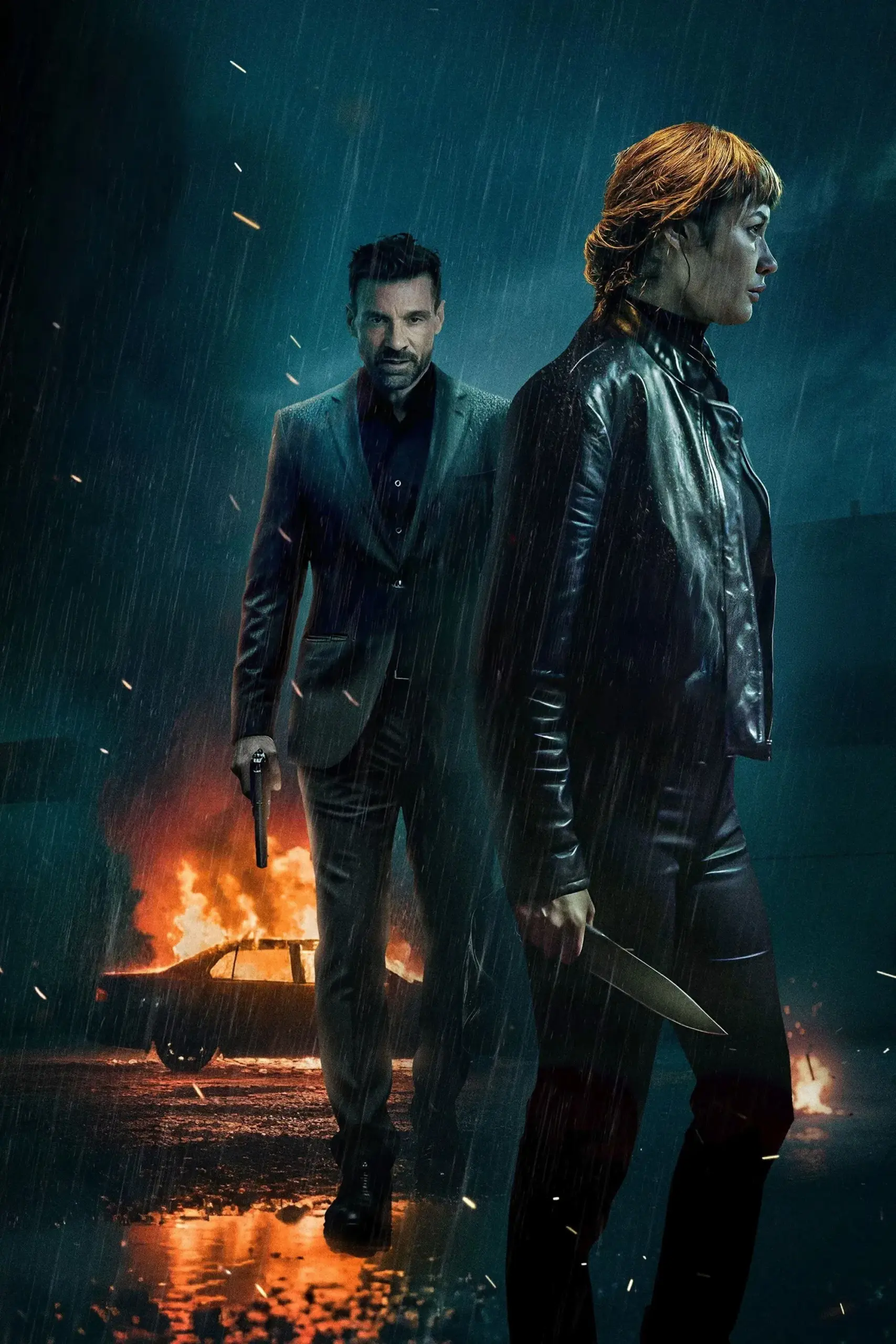 Plakát pro film “Odvedení pozornosti”