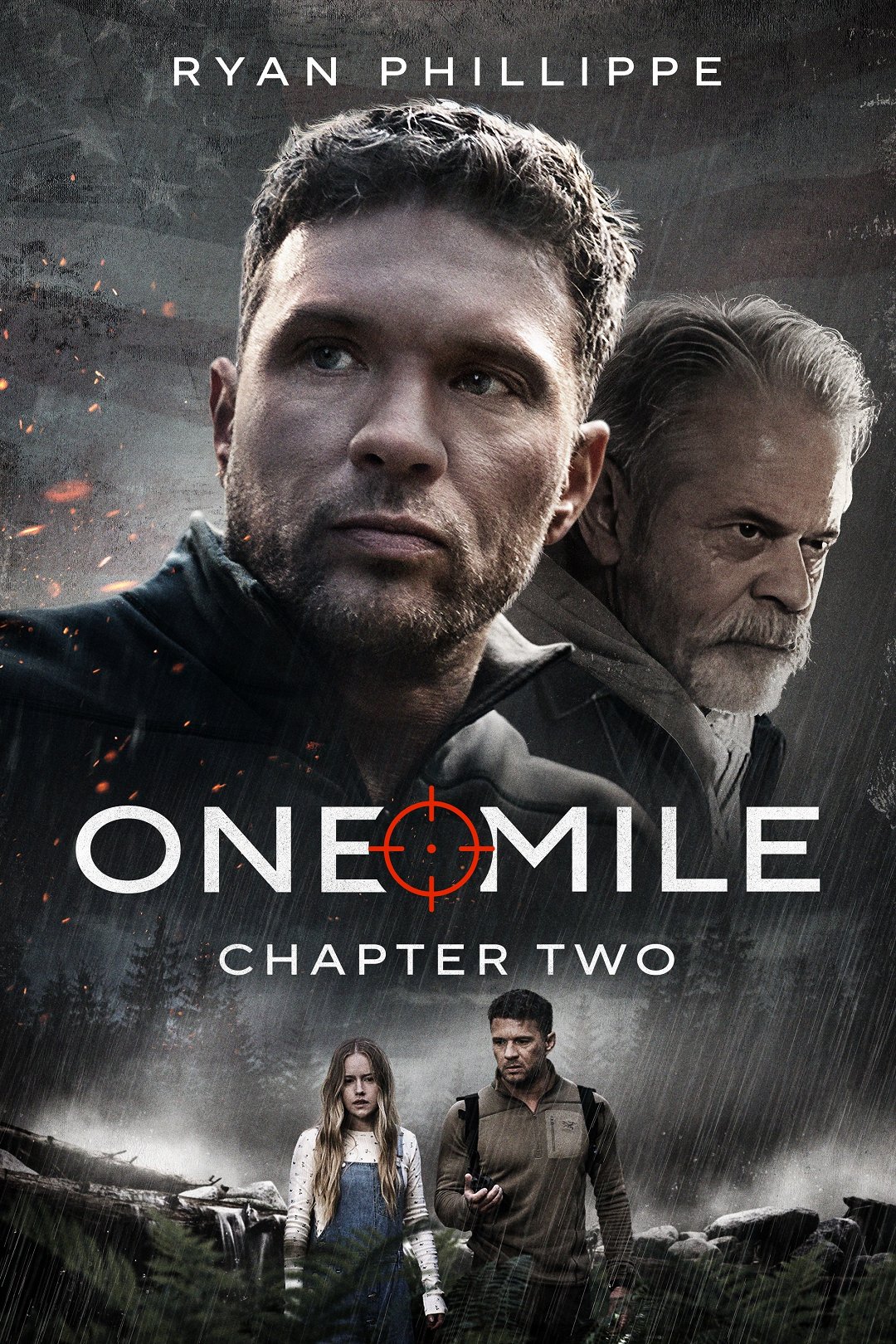 Tapeta filmu One Mile: Chapter Two /  ()