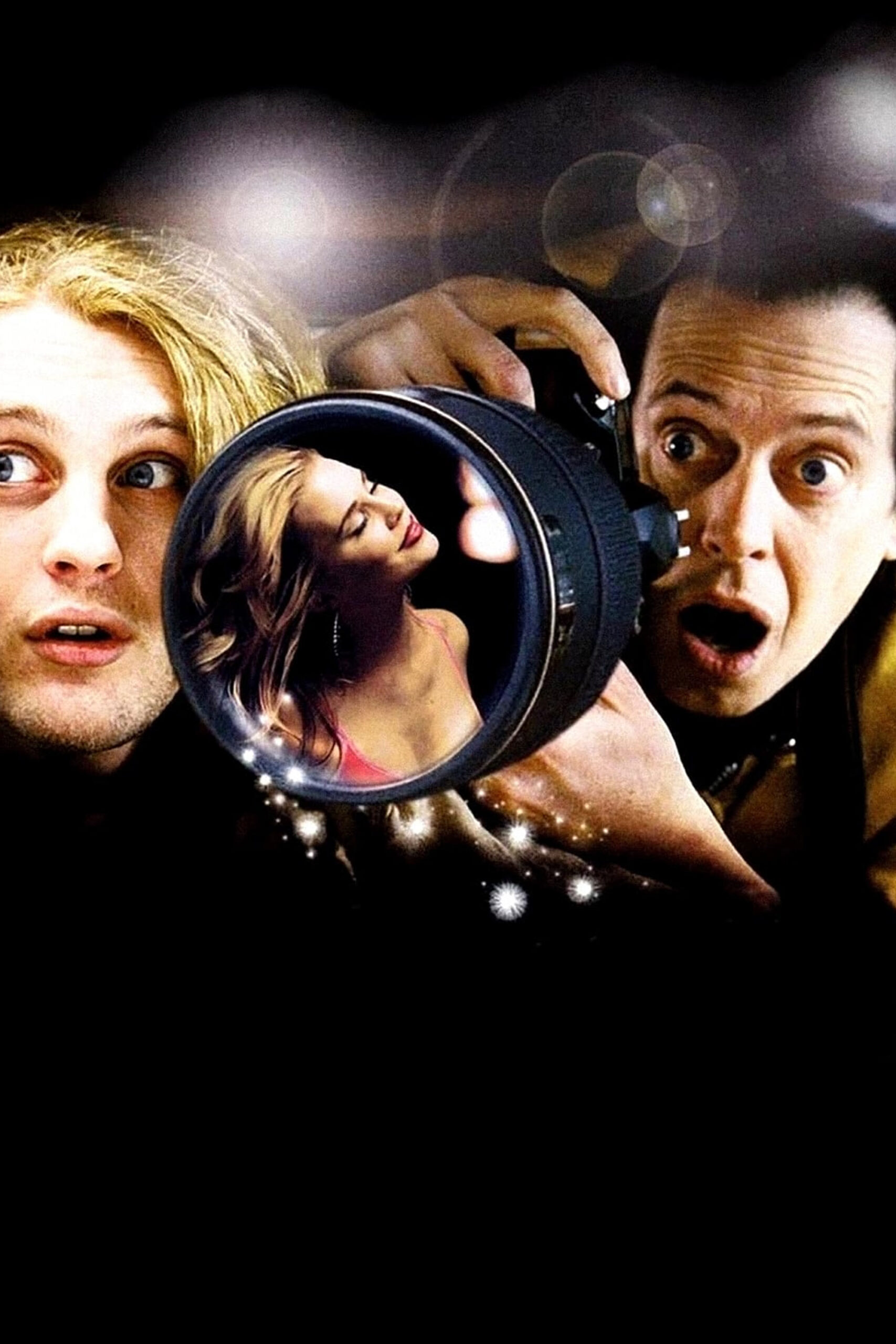 Plakát pro film “Opilí slávou”