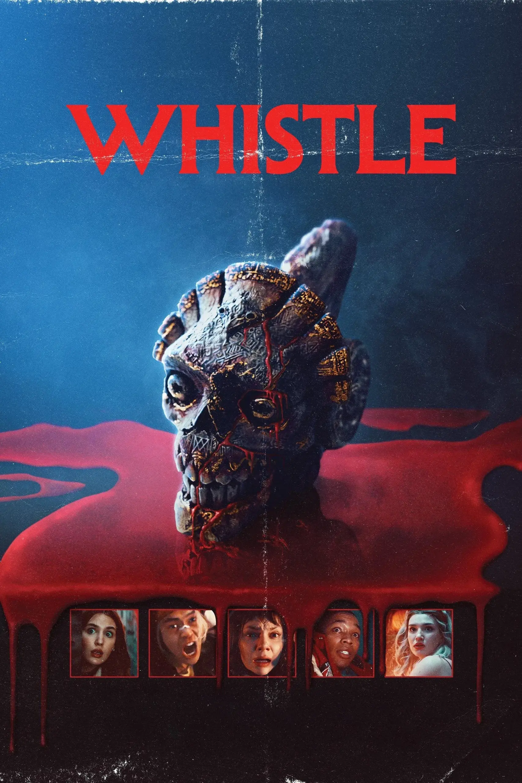 Plakát pro film “Ozvěna”