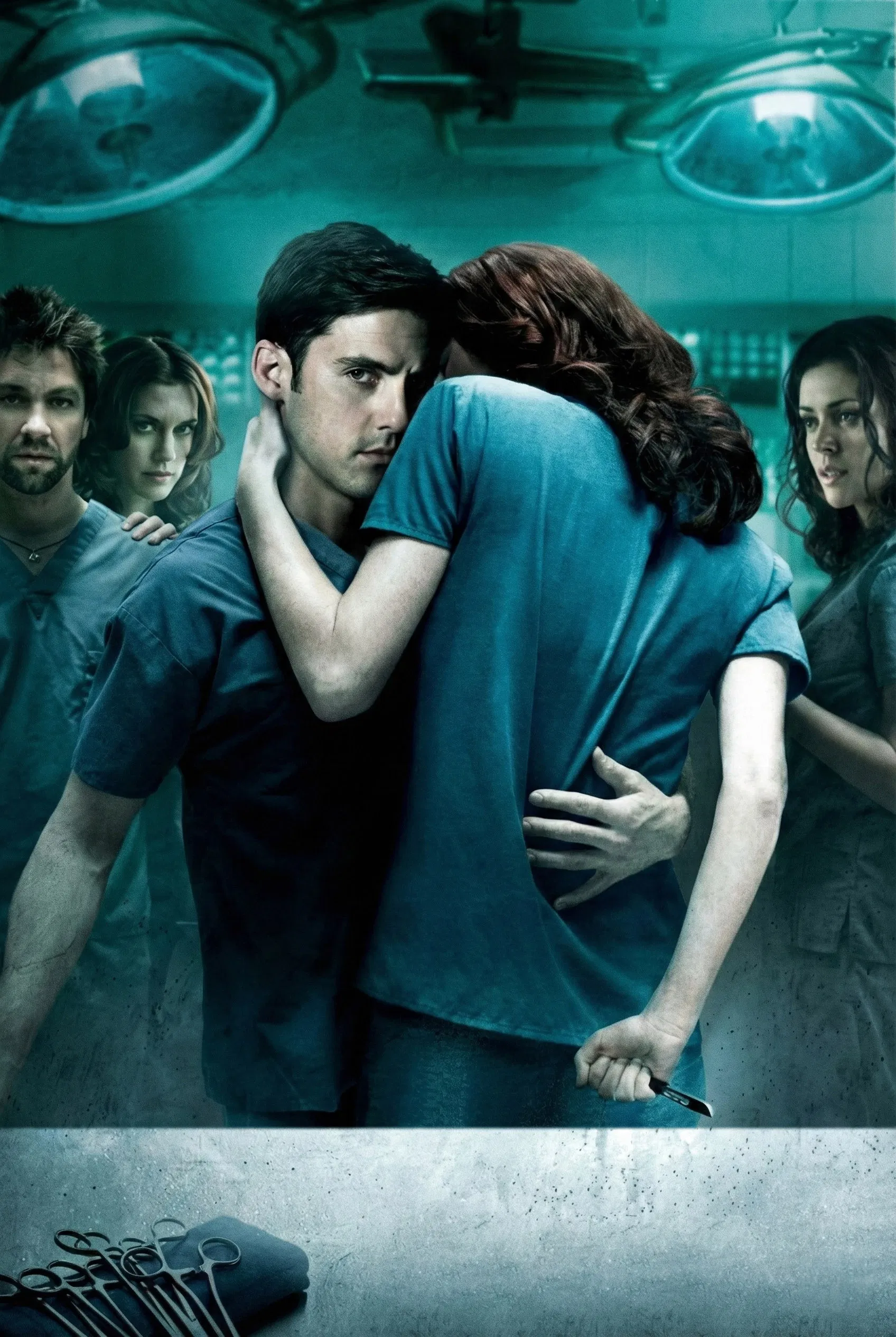 Plakát pro film “Patologie”