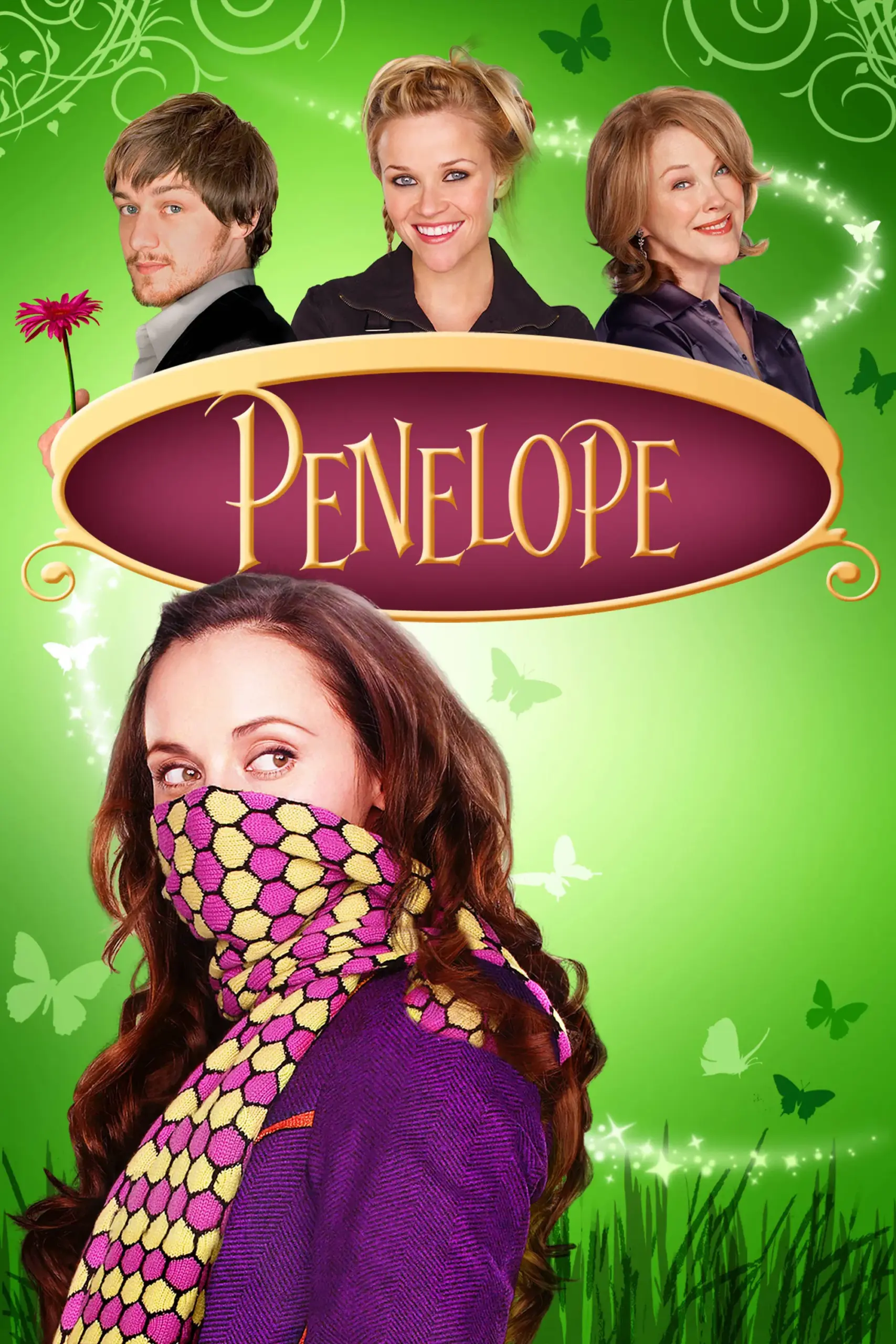 Plakát pro film “Penelope”