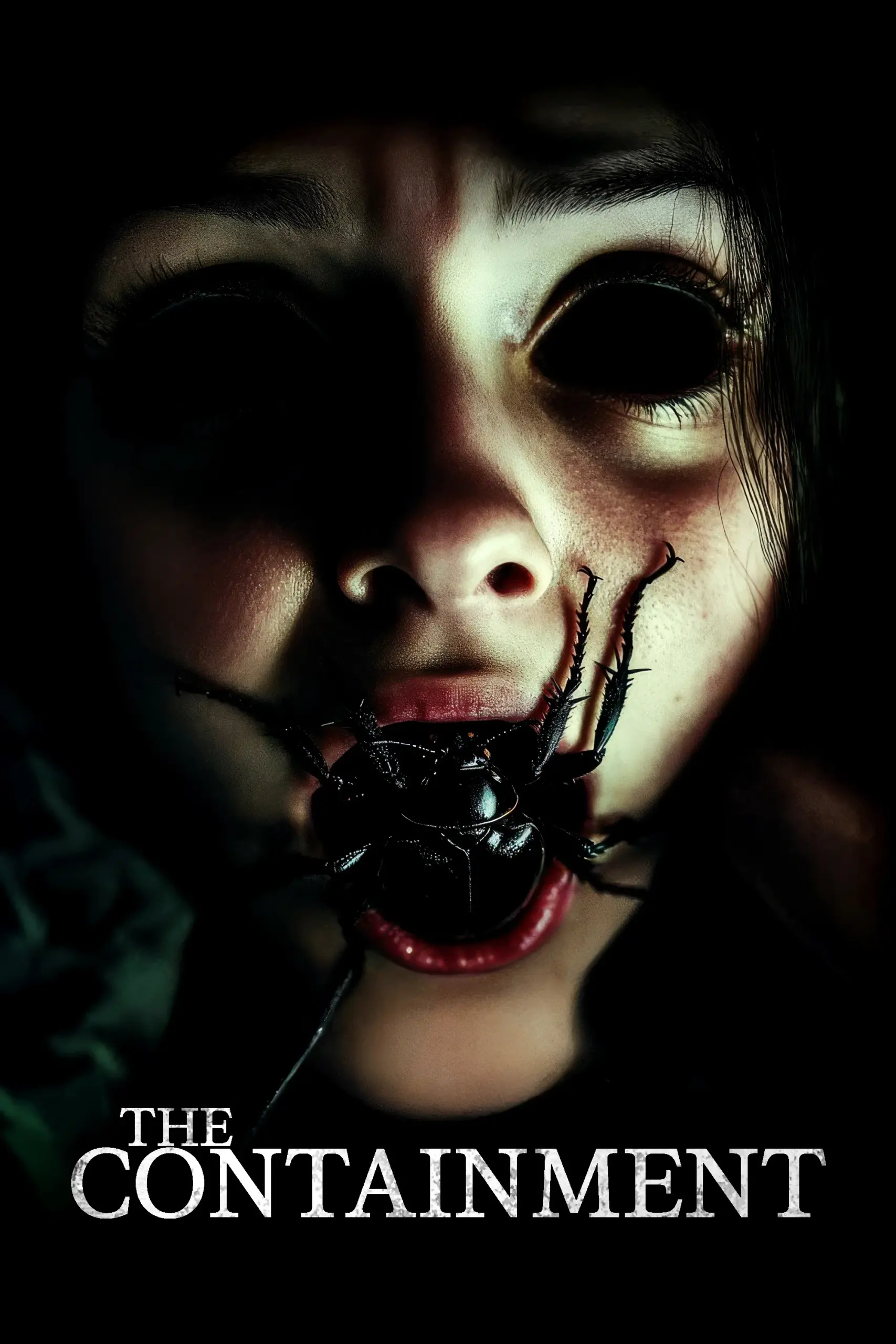 Plakát pro film “The Containment”