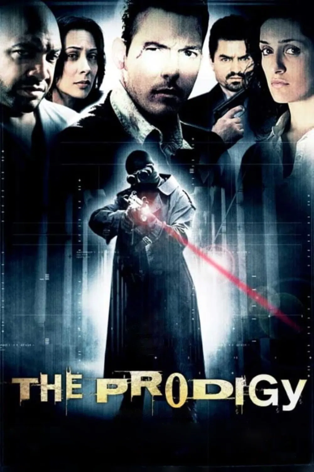 Plakát pro film “Prodigy”