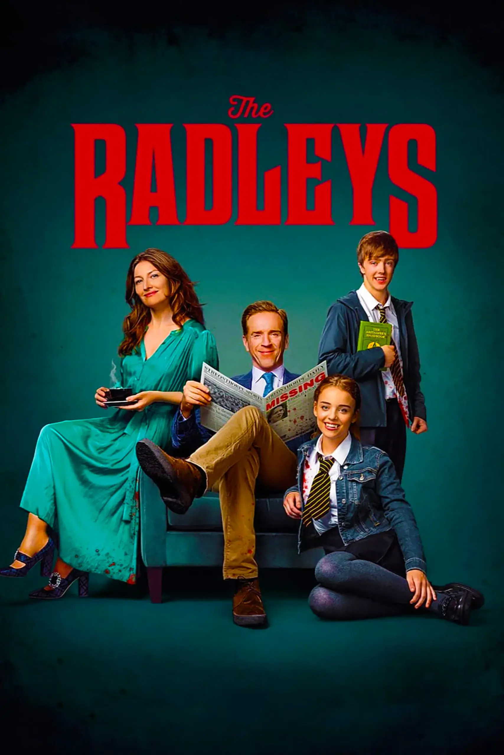 Plakát pro film “Radleyovi”