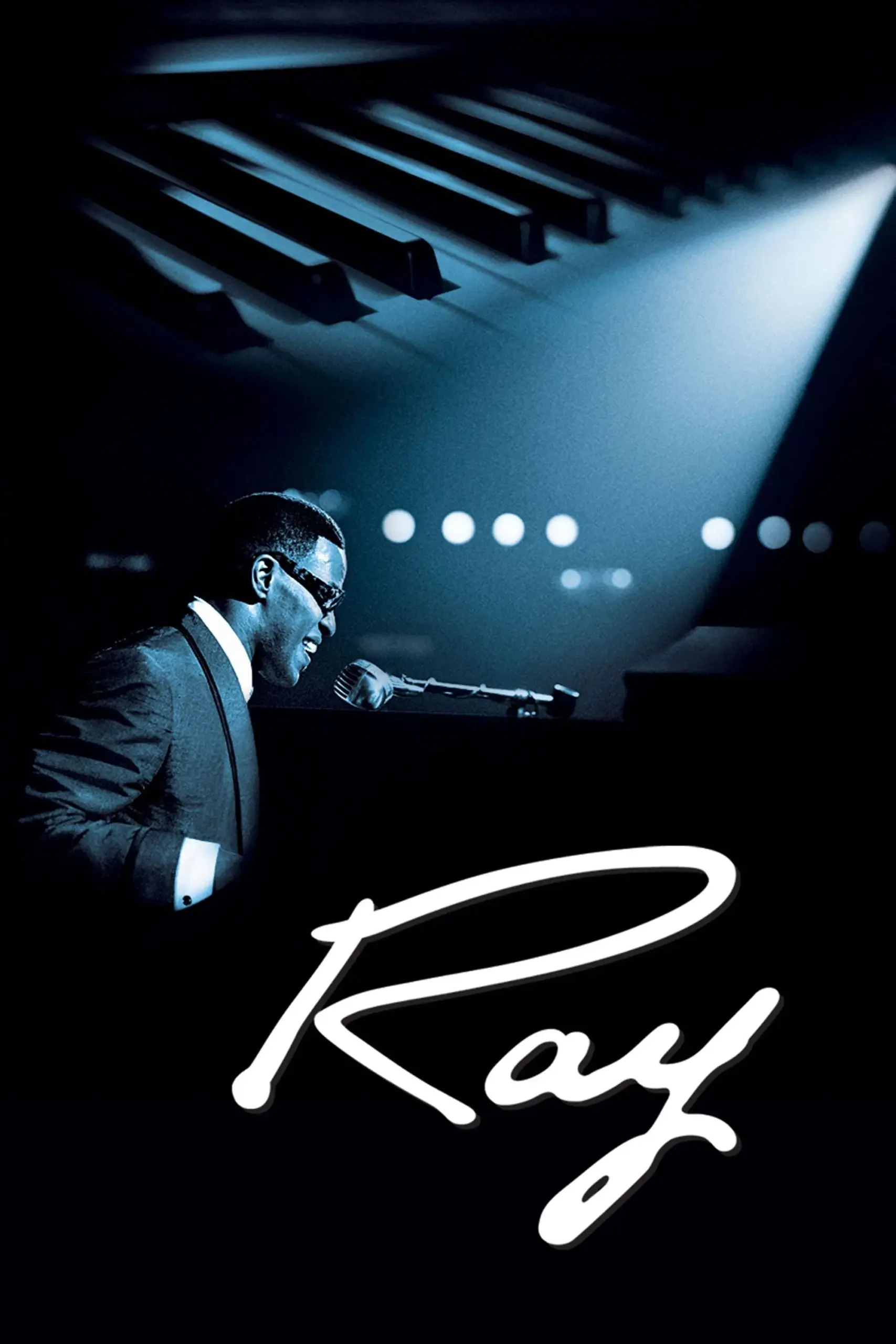 Plakát pro film “Ray”